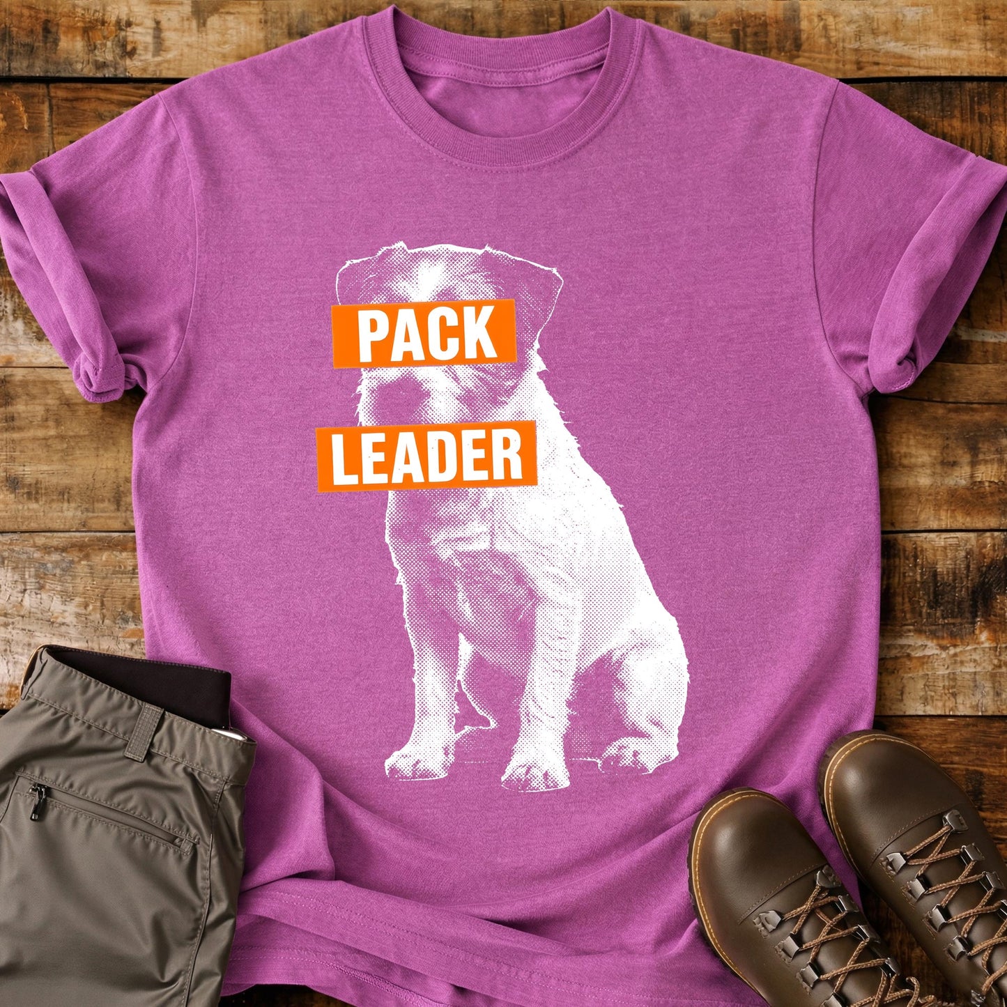 Pack Leader T-Shirt