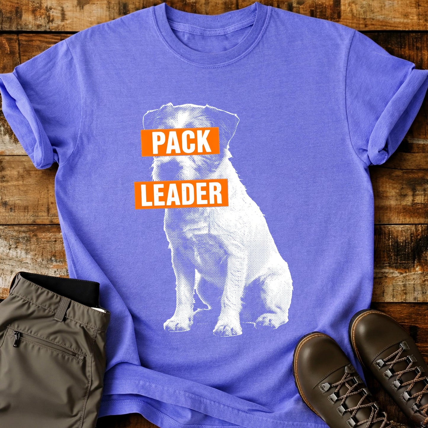 Pack Leader T-Shirt