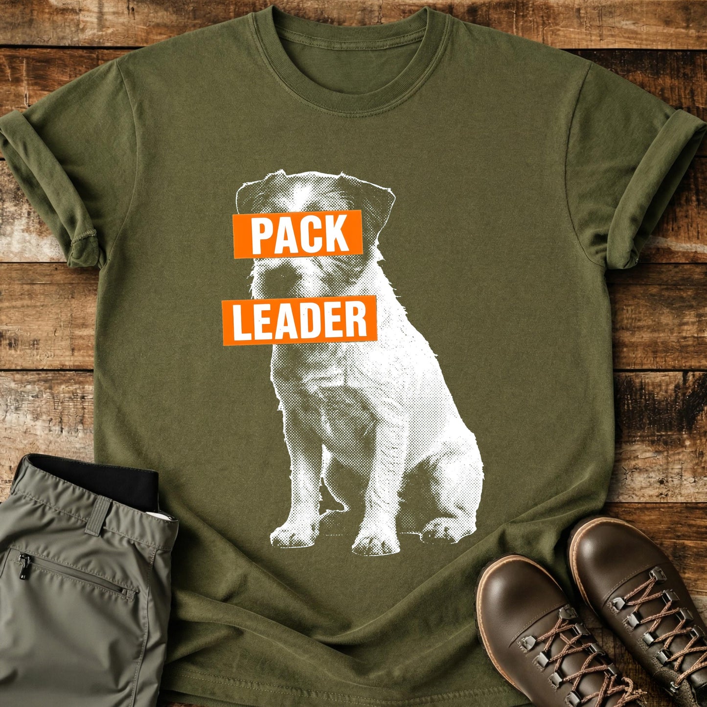 Pack Leader T-Shirt