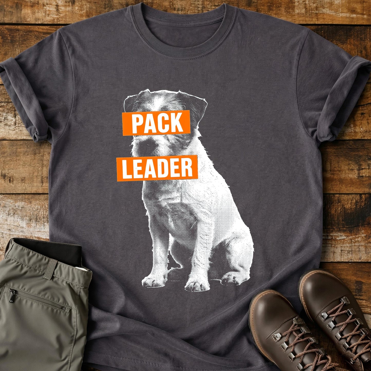Pack Leader T-Shirt