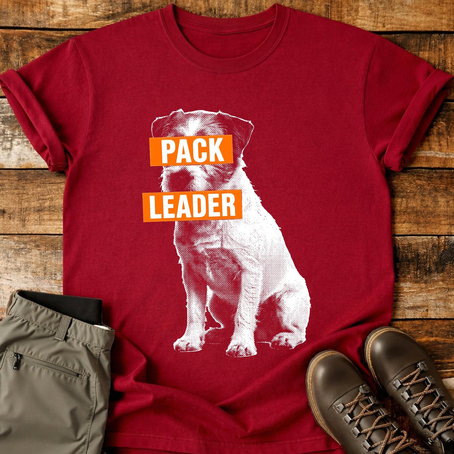 Pack Leader T-Shirt
