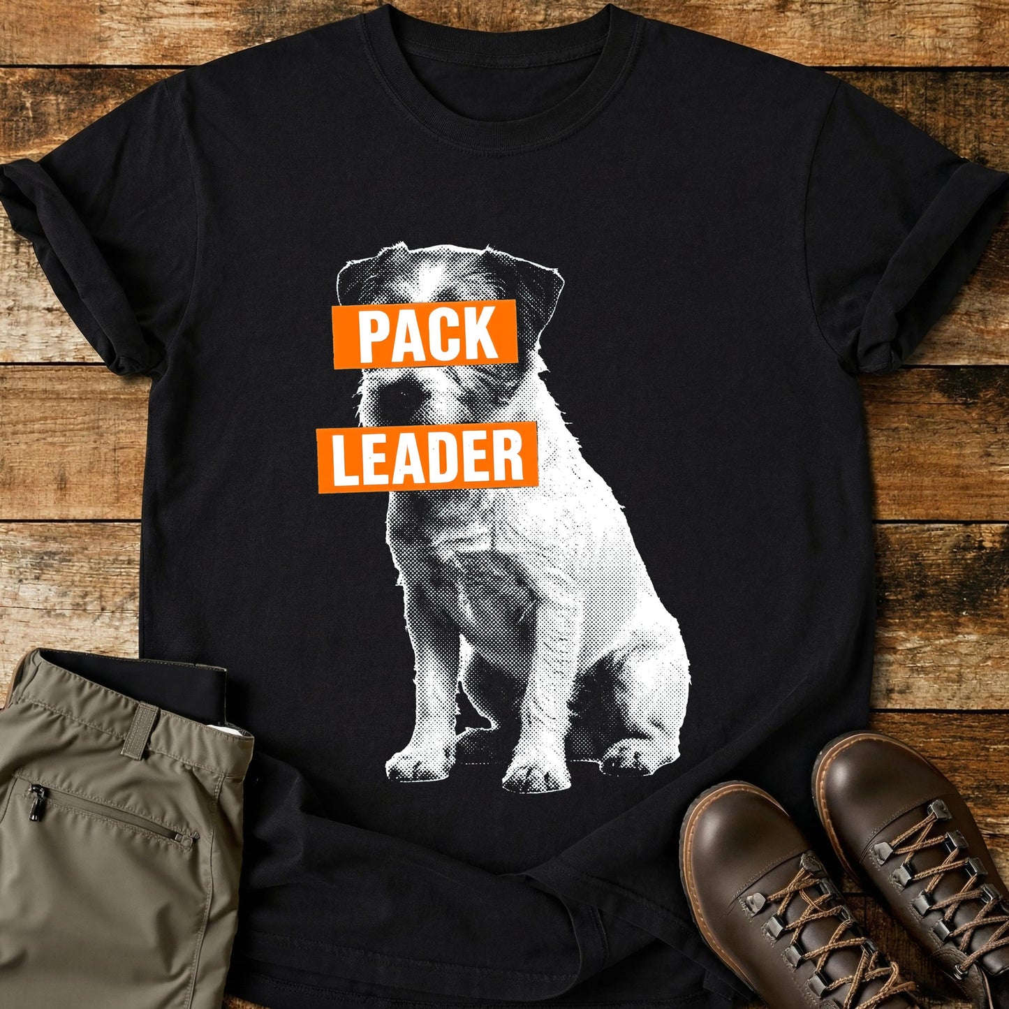 Pack Leader T-Shirt