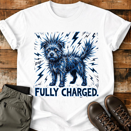 Fully Charged T-Shirt