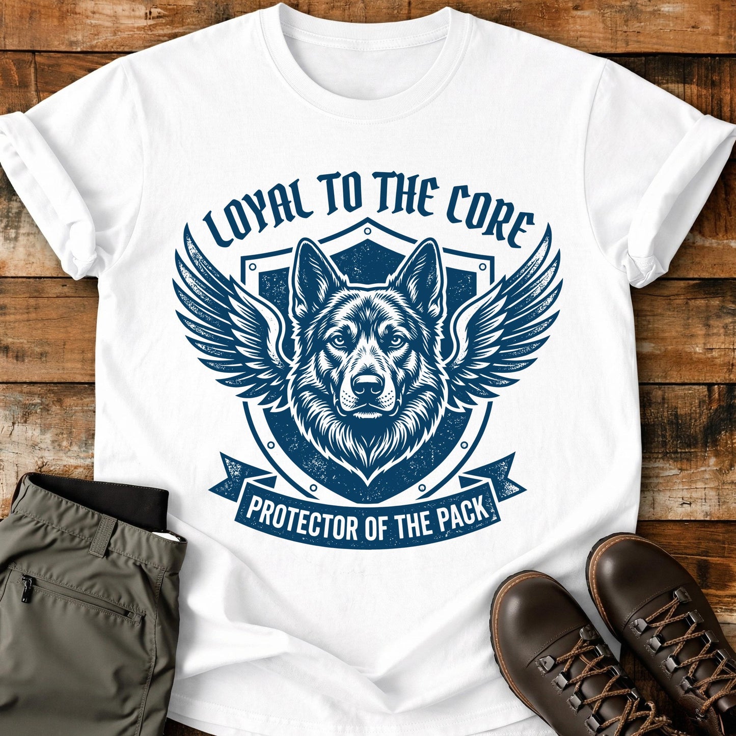 Loyal To The Core T-Shirt