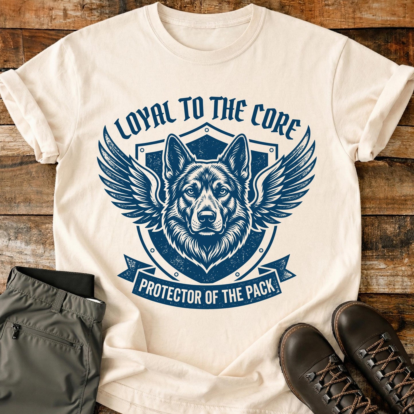 Loyal To The Core T-Shirt