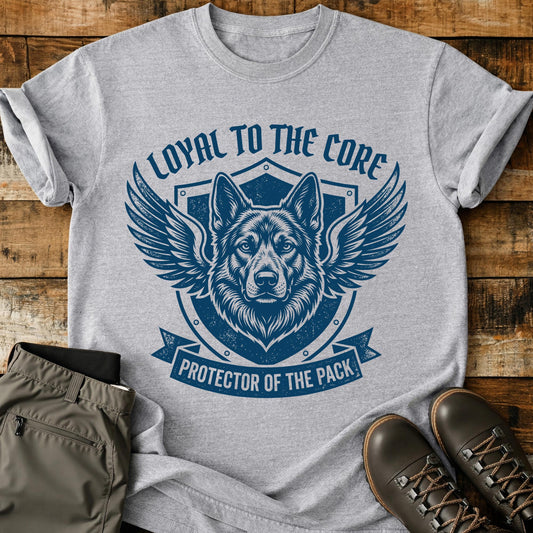 Loyal To The Core T-Shirt