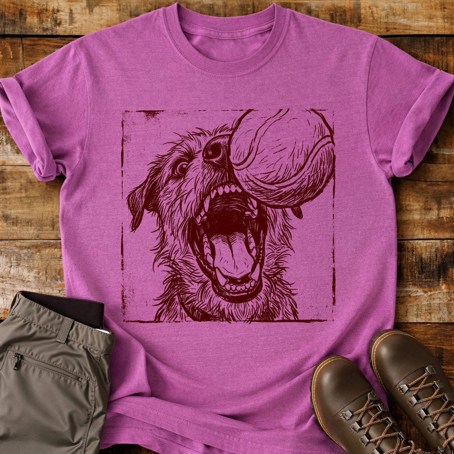 Catch T-Shirt