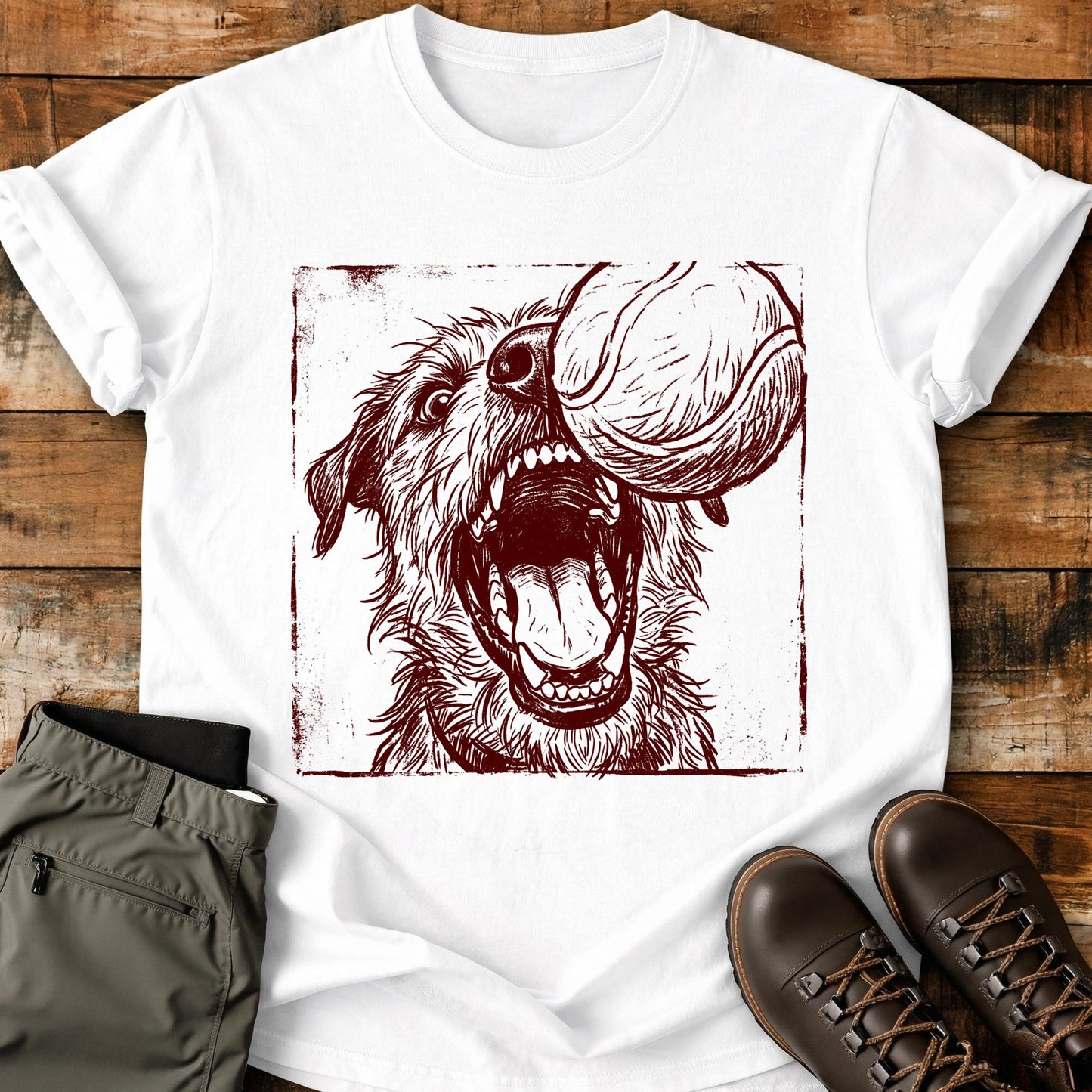 Catch T-Shirt