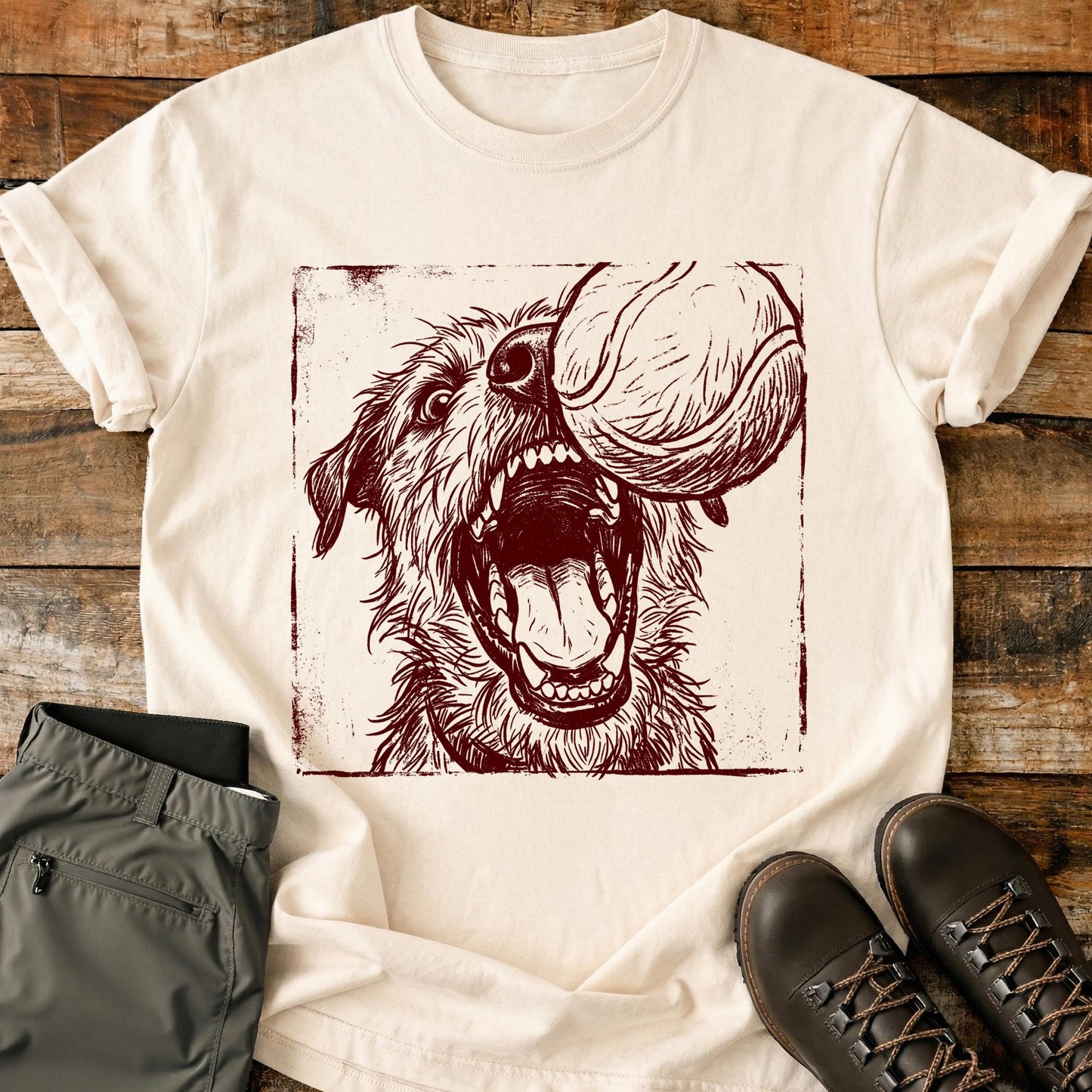 Catch T-Shirt