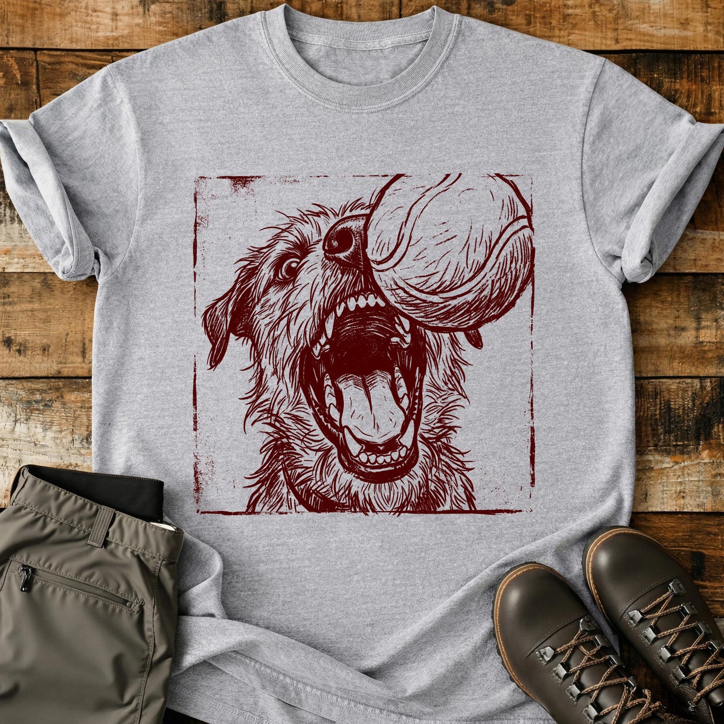 Catch T-Shirt