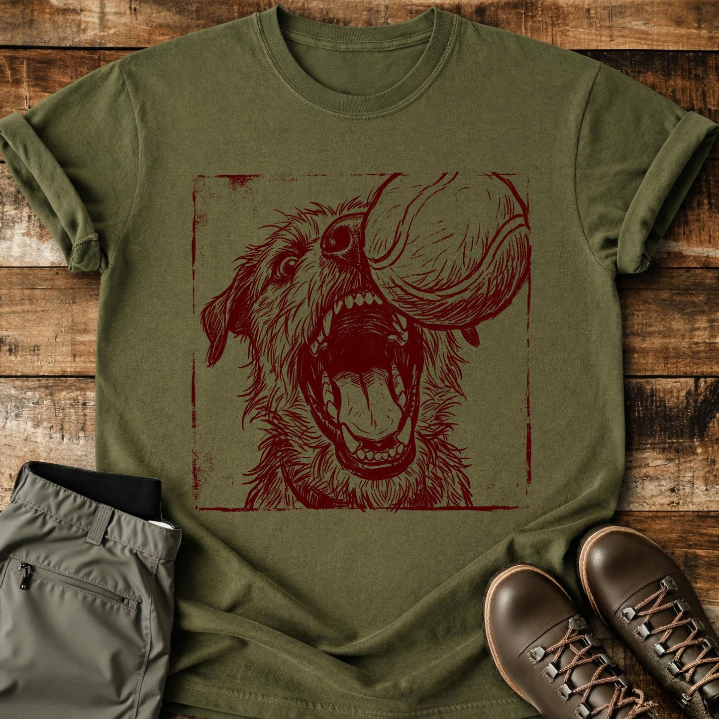 Catch T-Shirt