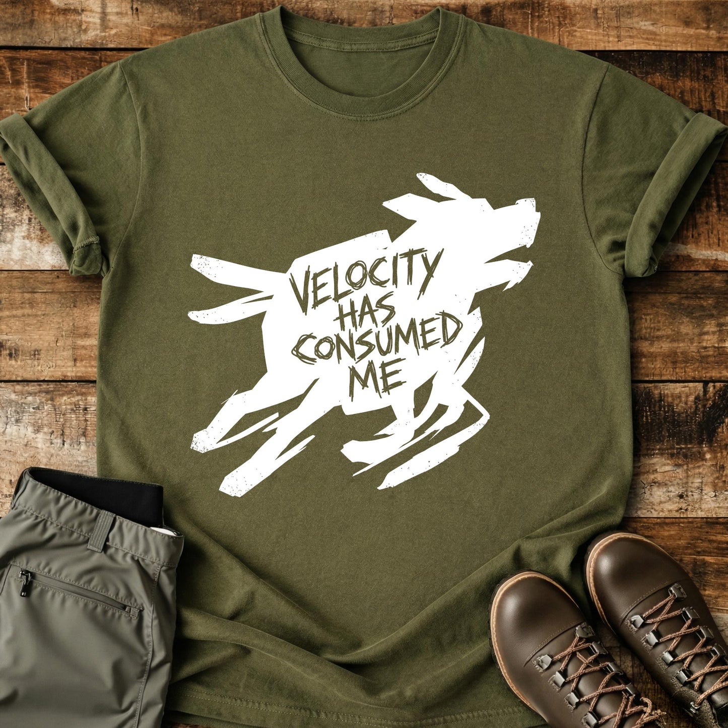 Velocity T-Shirt