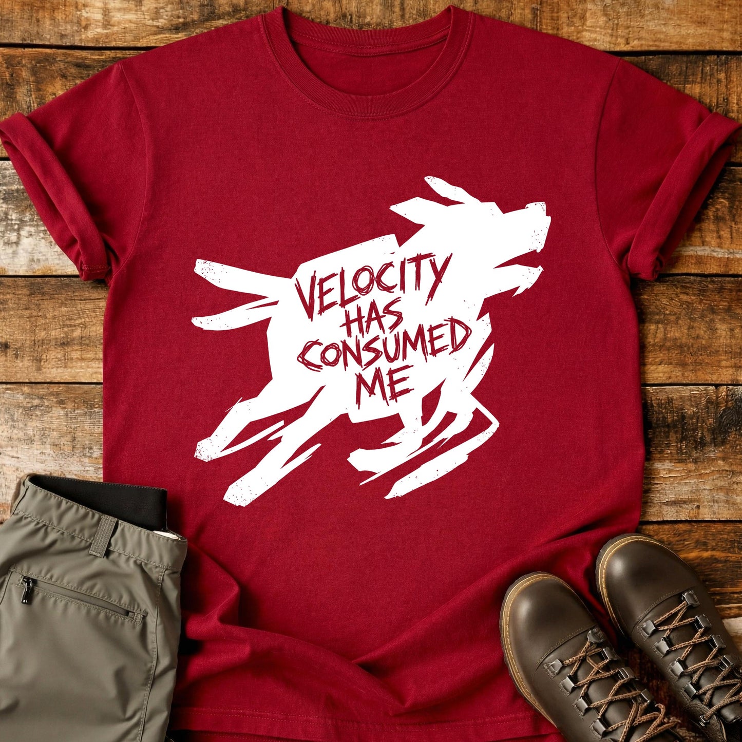 Velocity T-Shirt