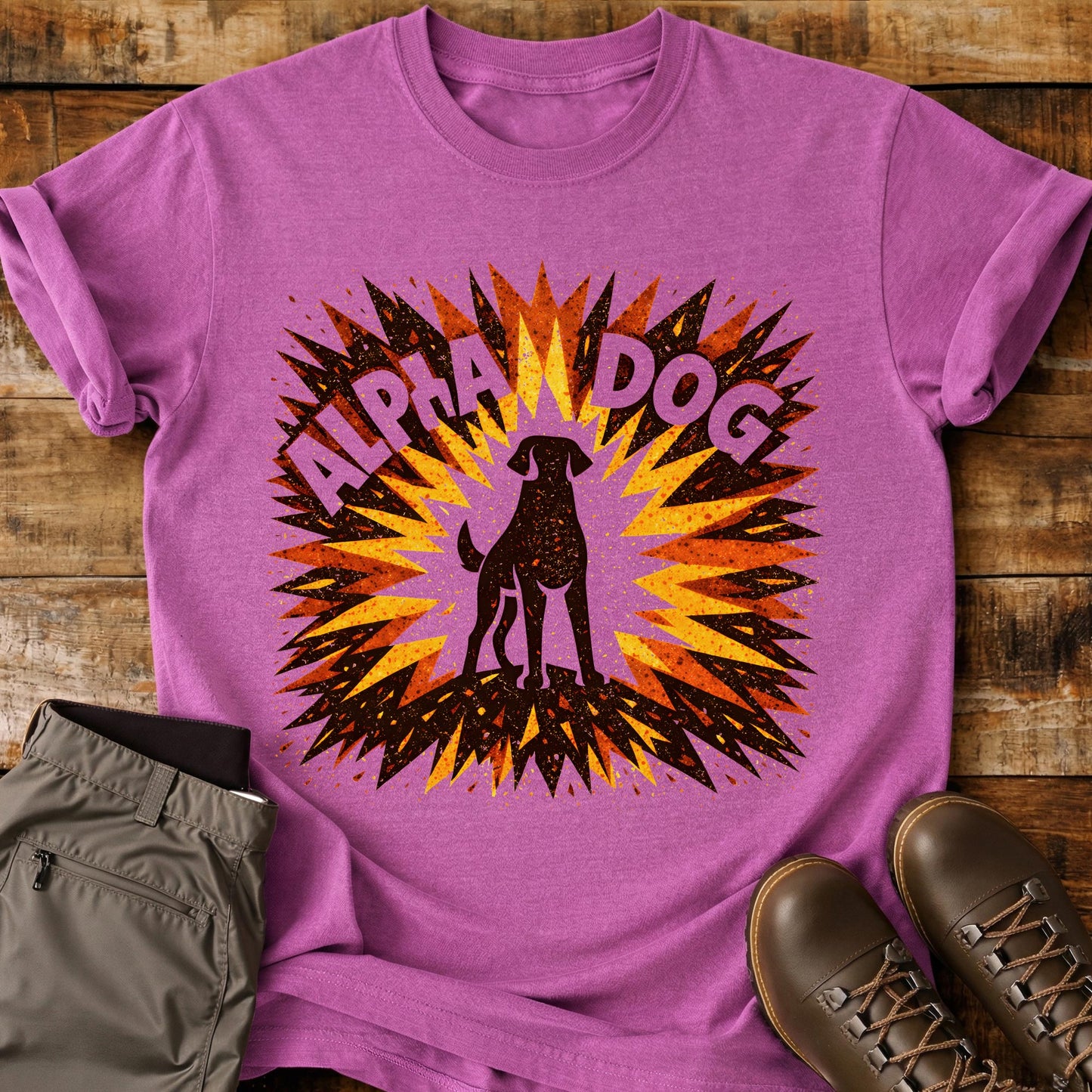 Alpha Dog T-Shirt