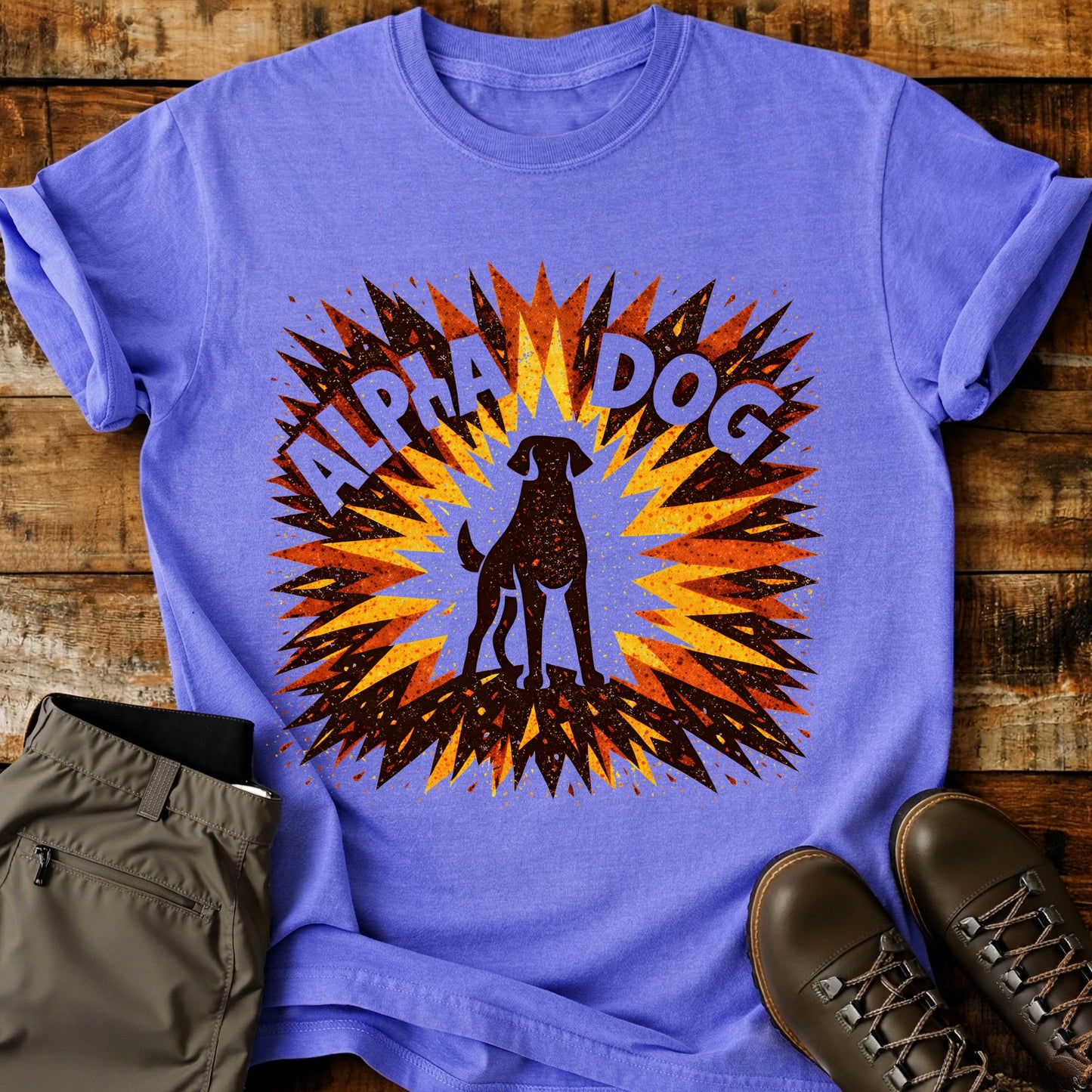 Alpha Dog T-Shirt