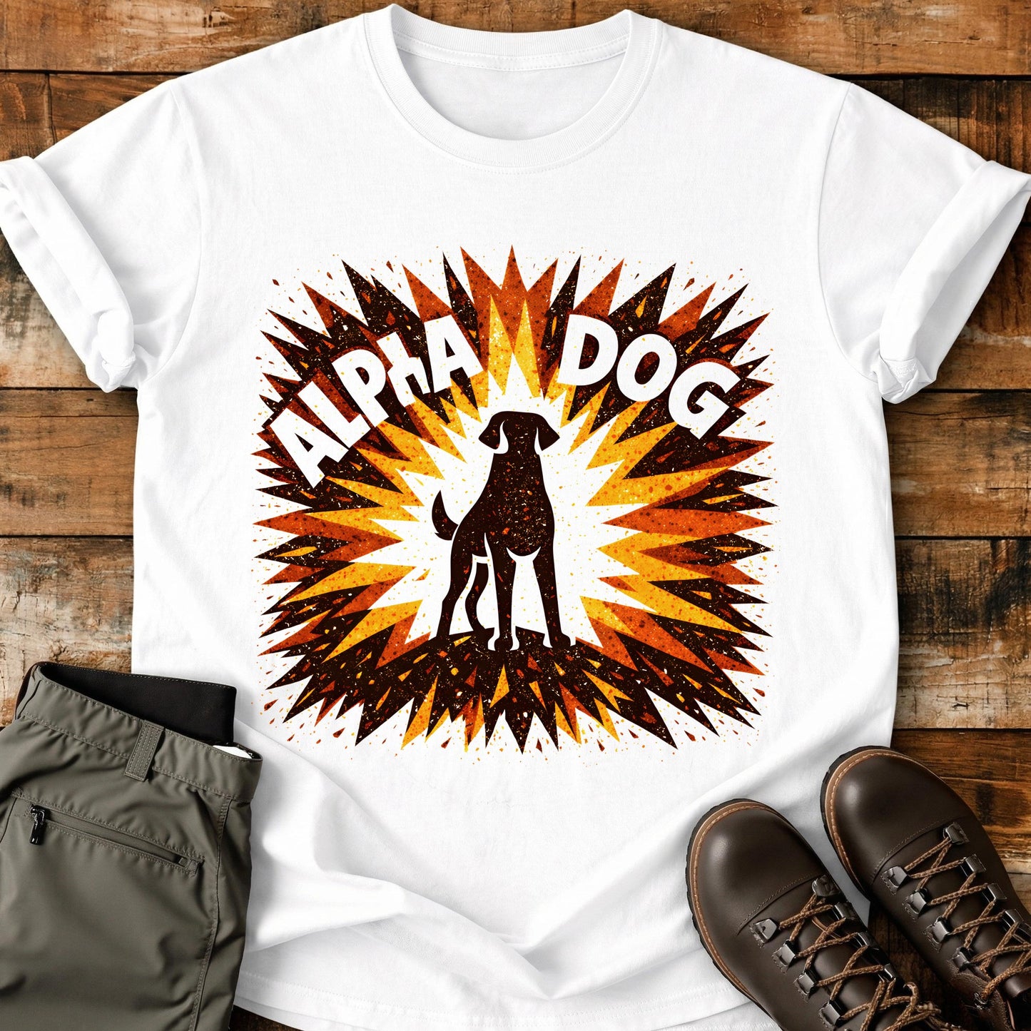 Alpha Dog T-Shirt