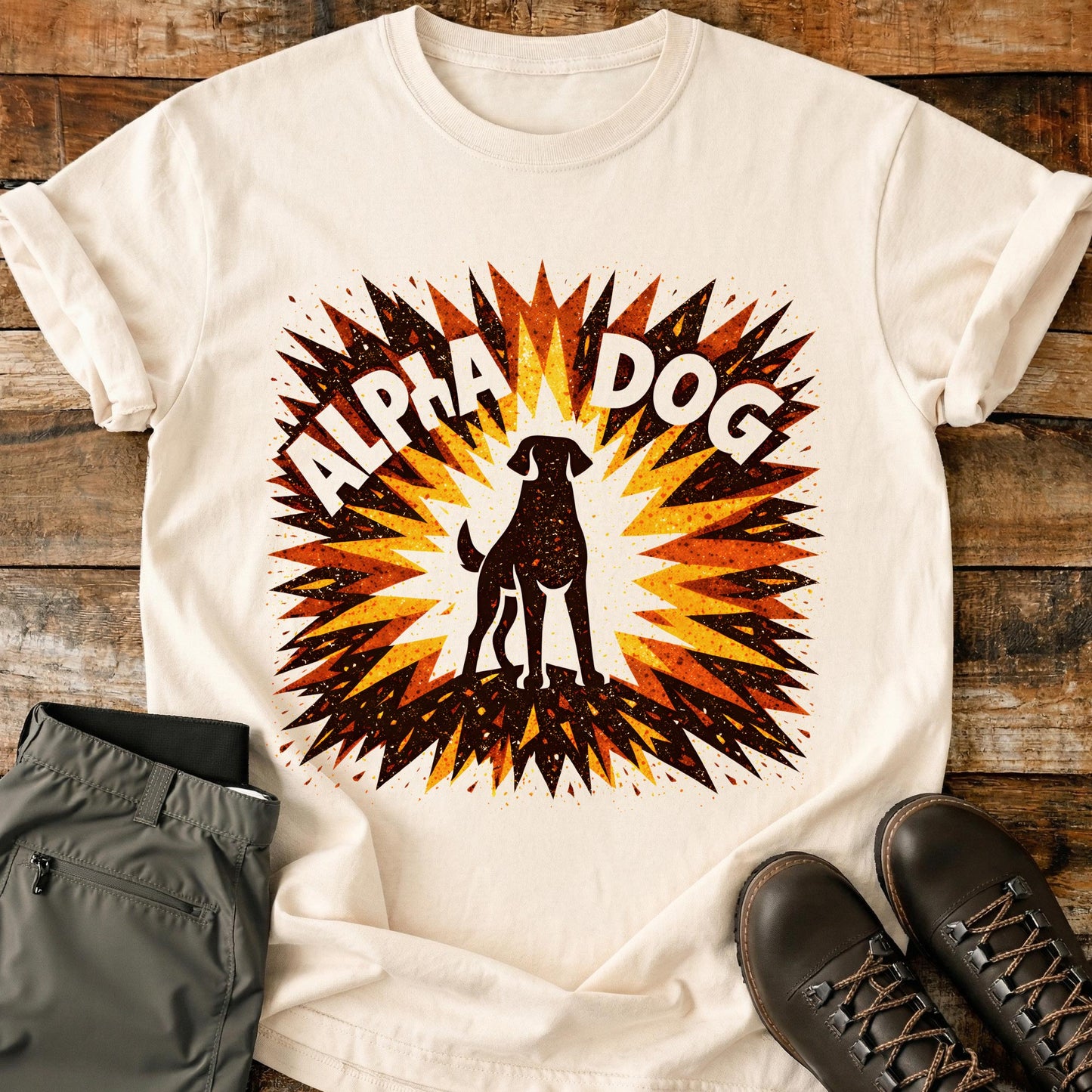 Alpha Dog T-Shirt