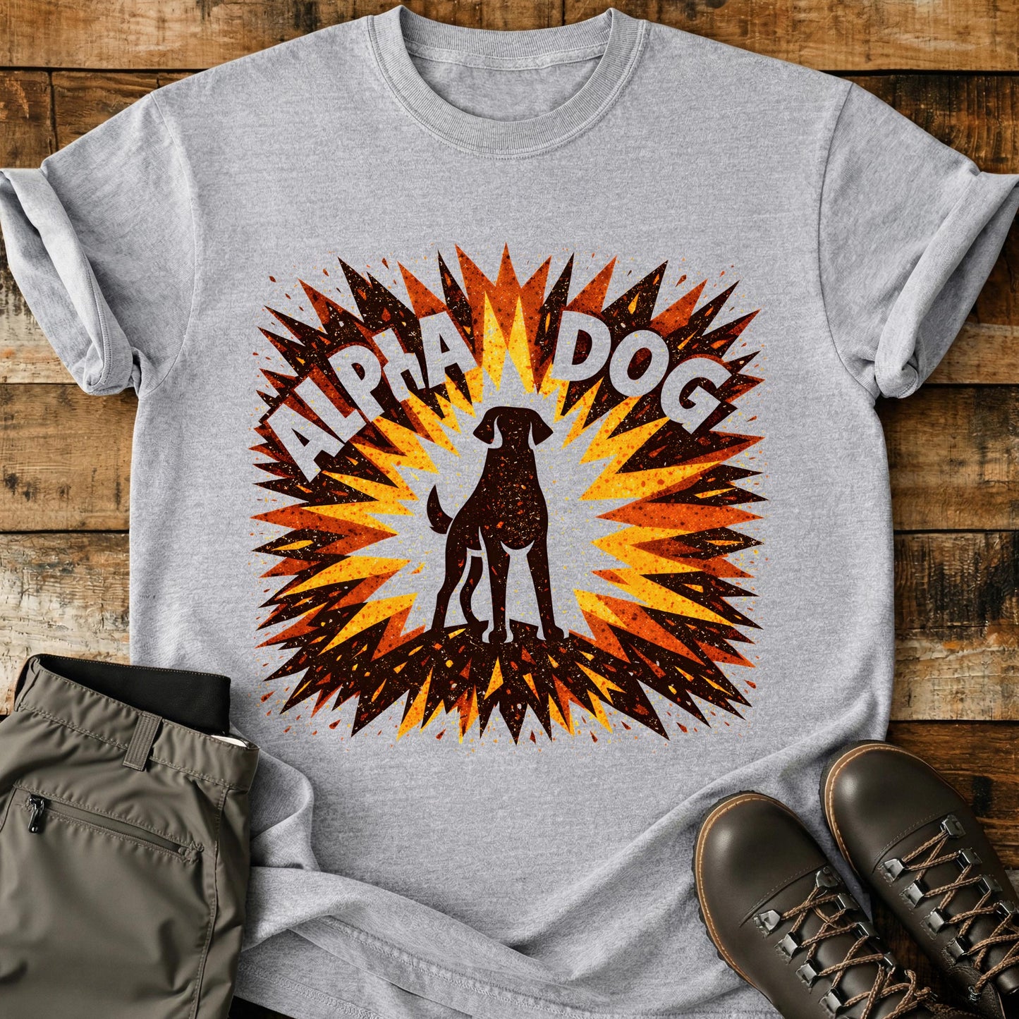 Alpha Dog T-Shirt