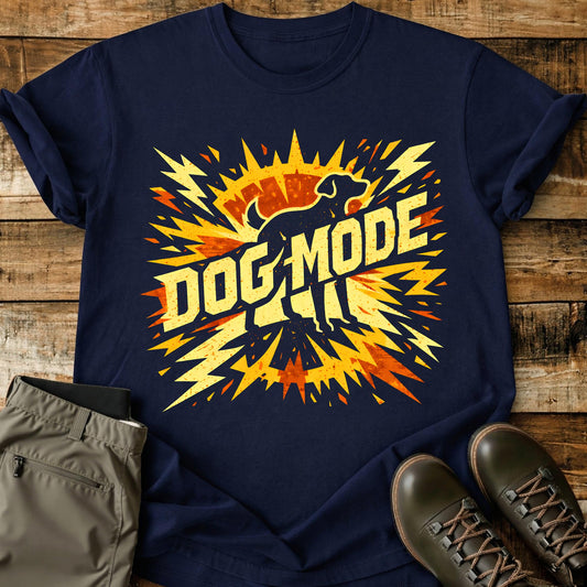 Dog Mode T-Shirt