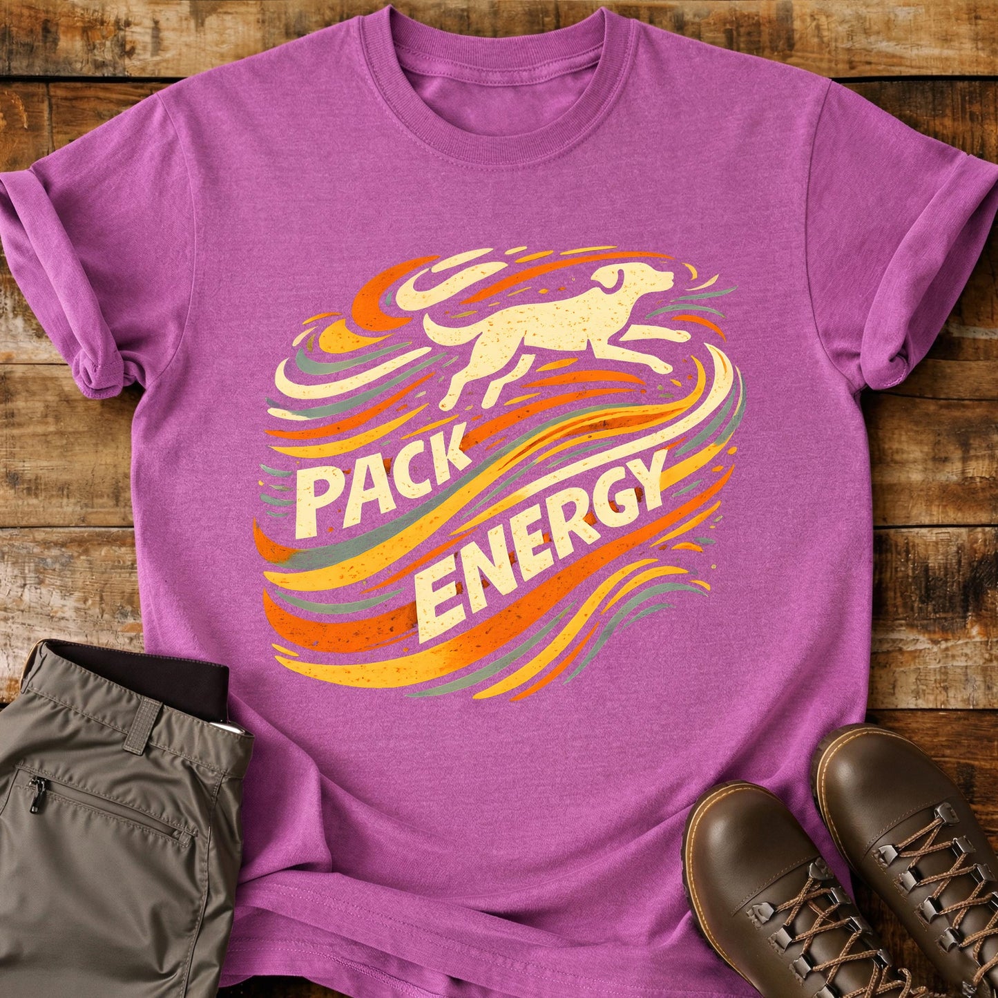 Pack Energy T-Shirt