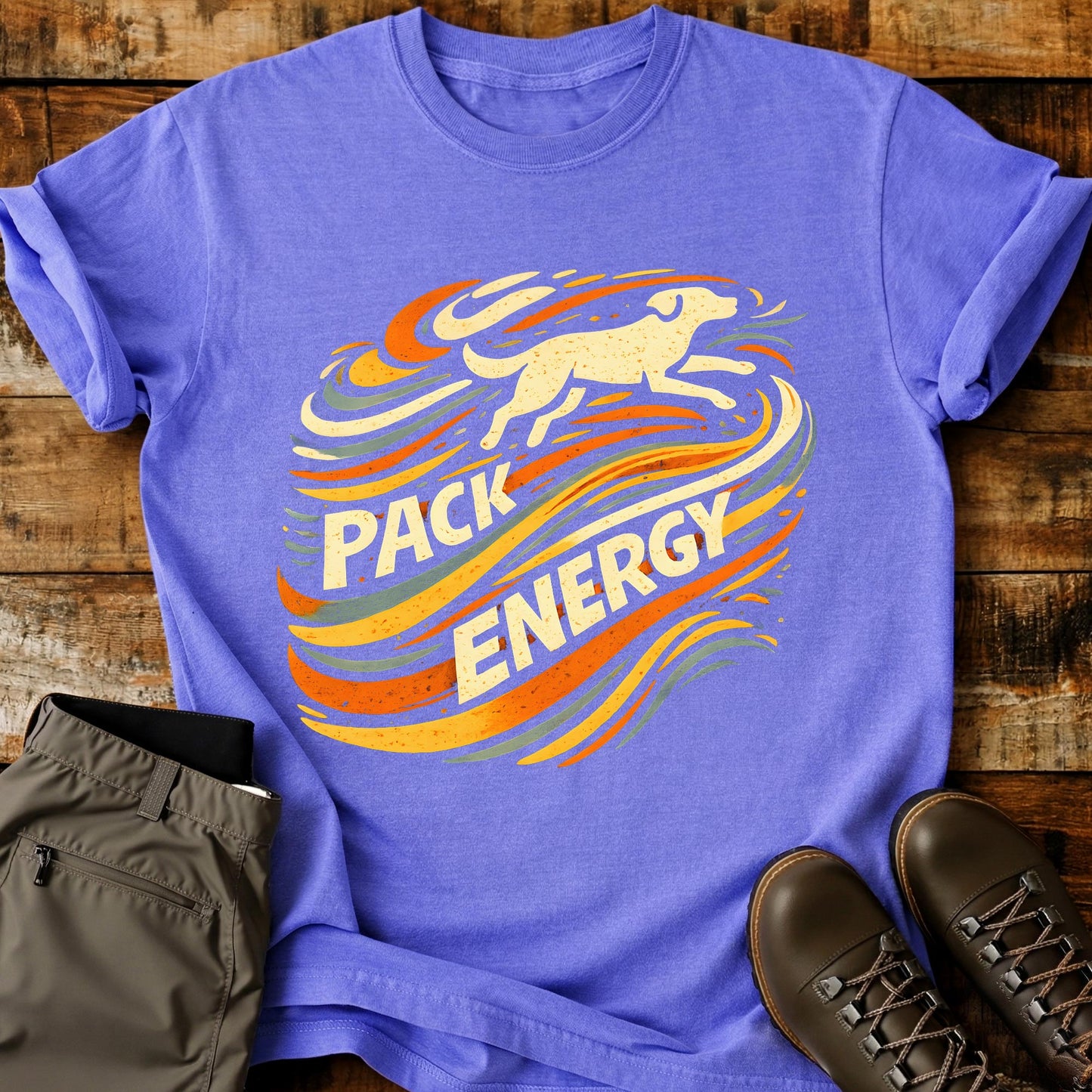 Pack Energy T-Shirt