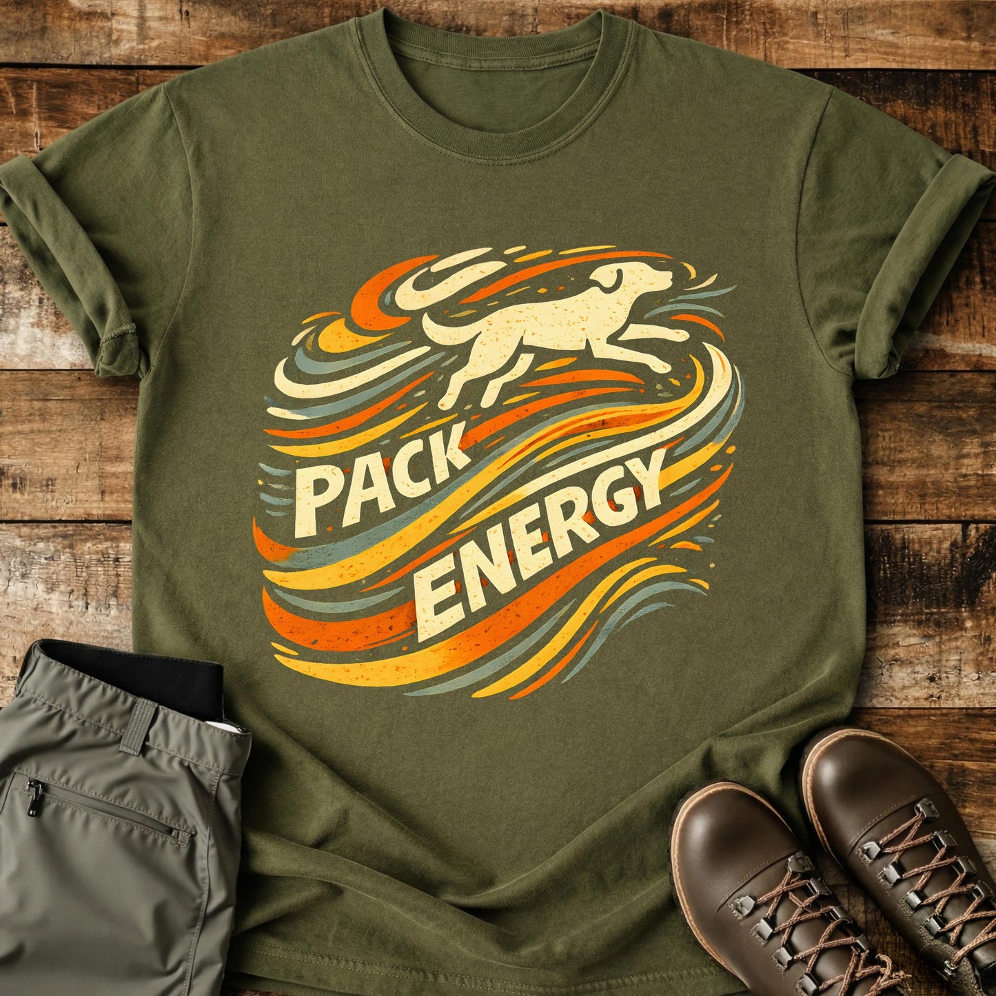 Pack Energy T-Shirt