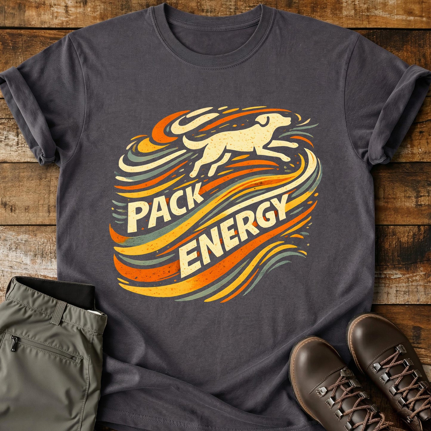 Pack Energy T-Shirt