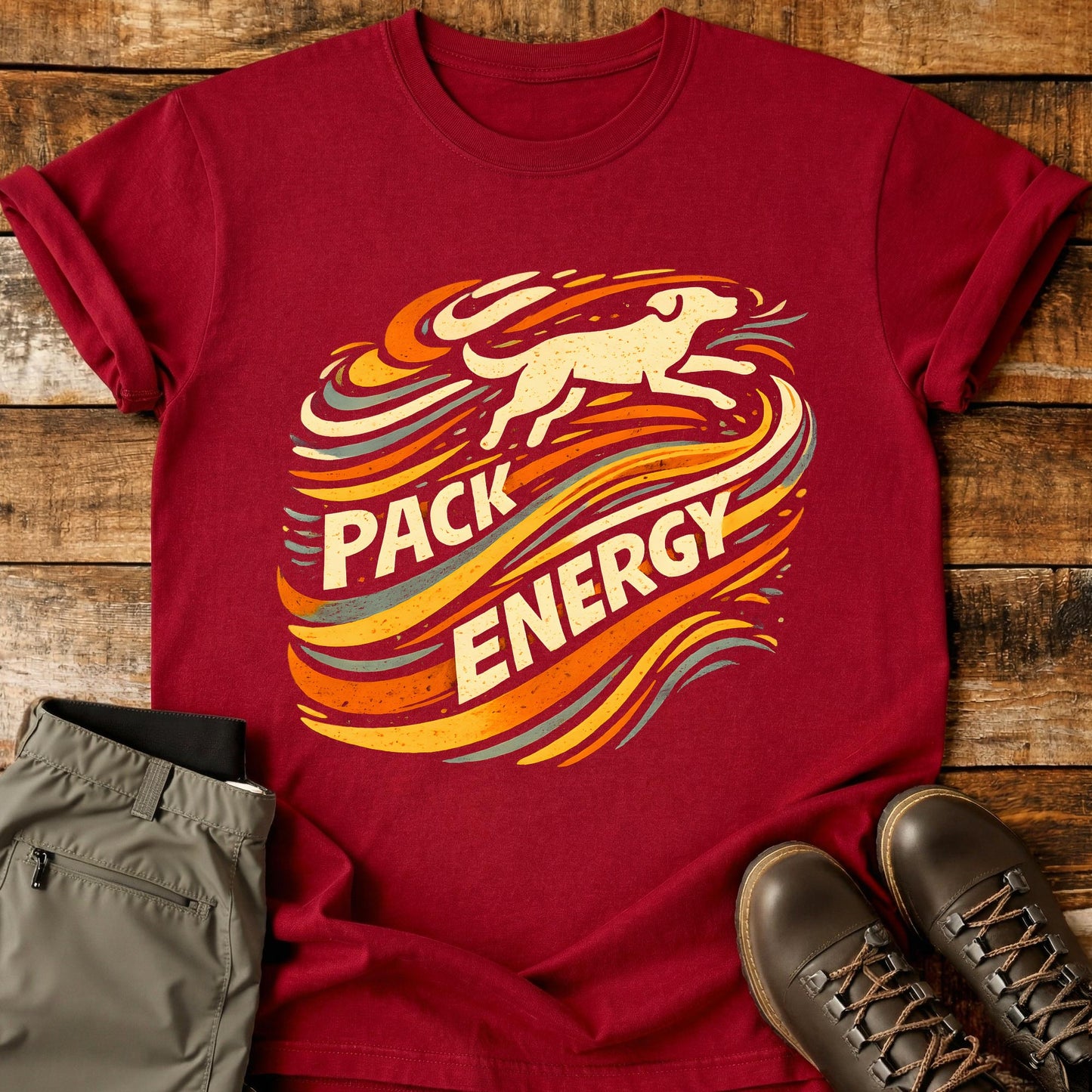 Pack Energy T-Shirt