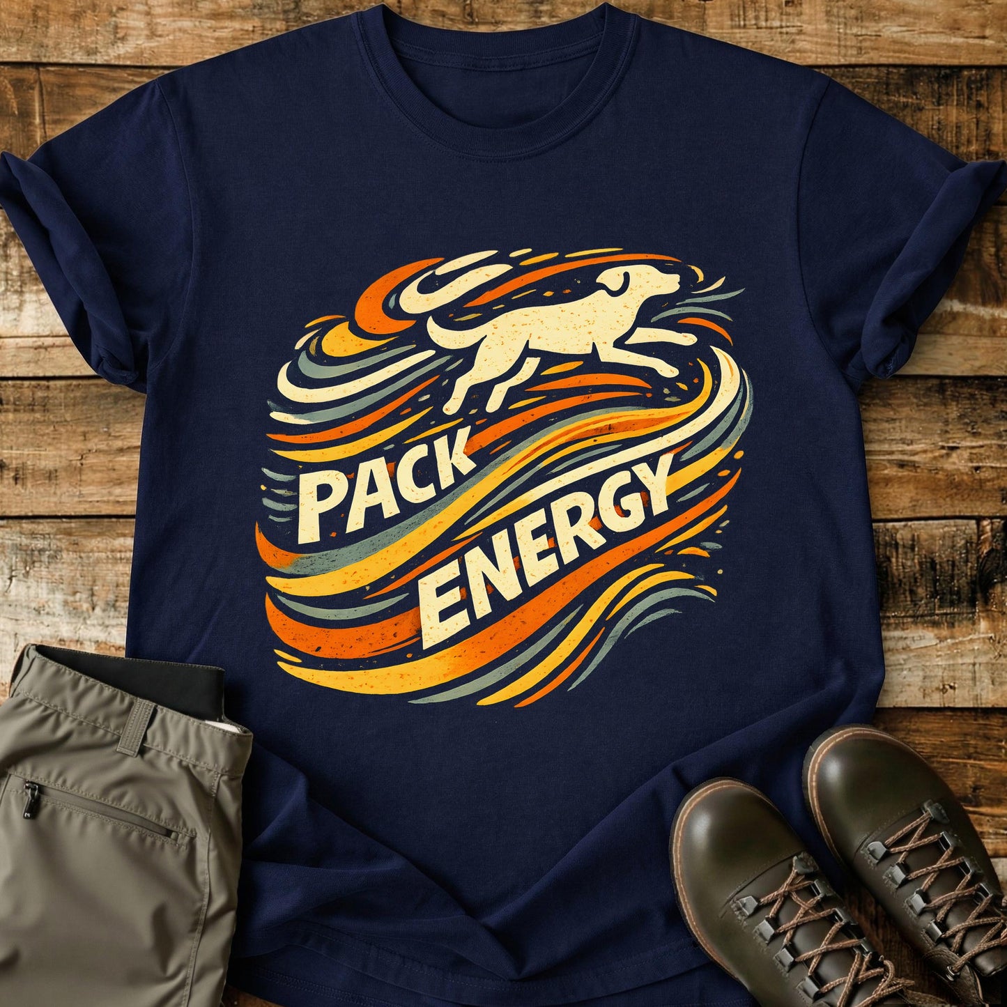 Pack Energy T-Shirt