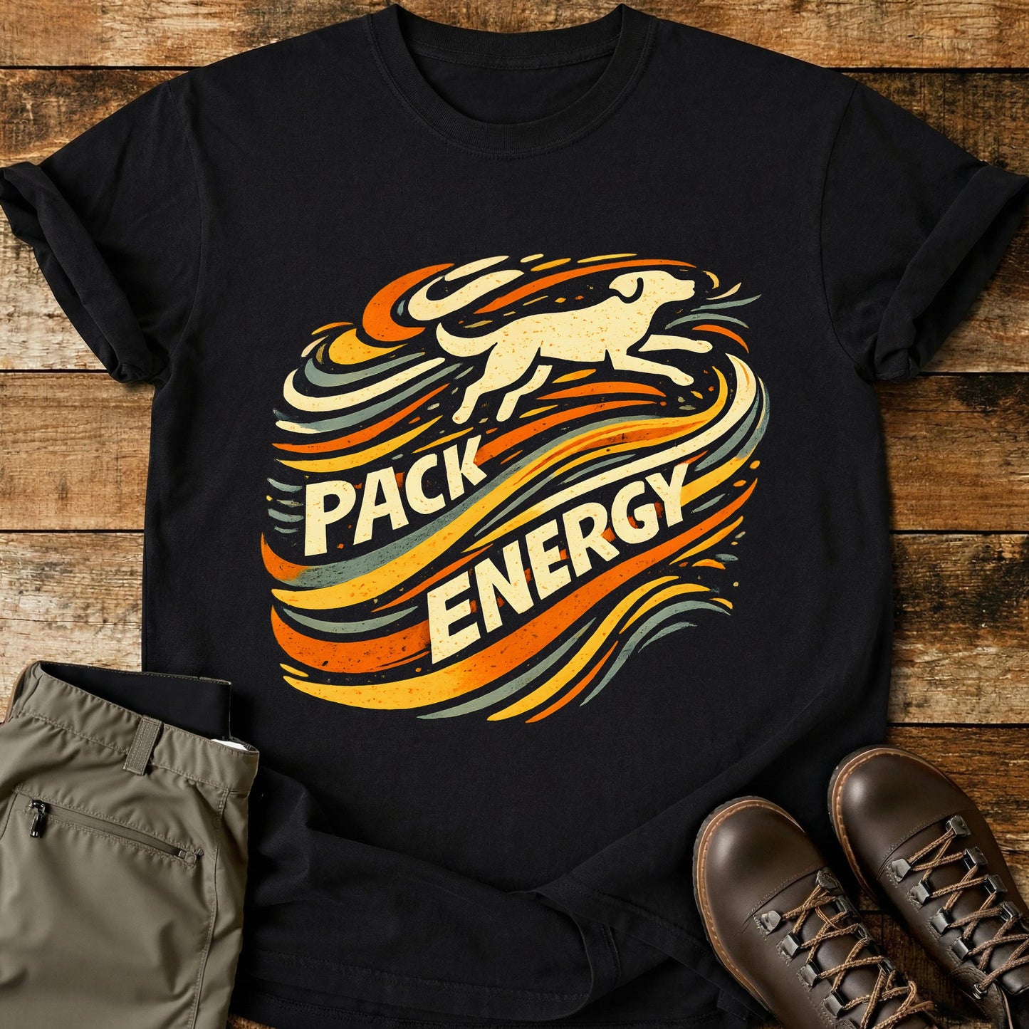 Pack Energy T-Shirt