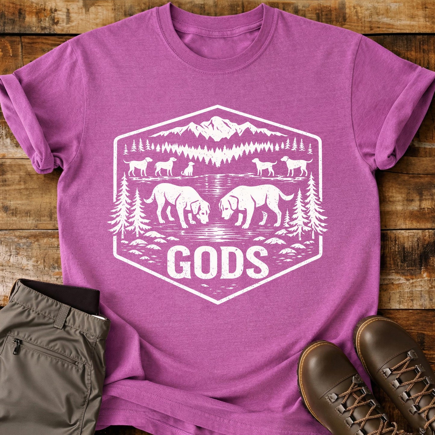 Gods T-Shirt