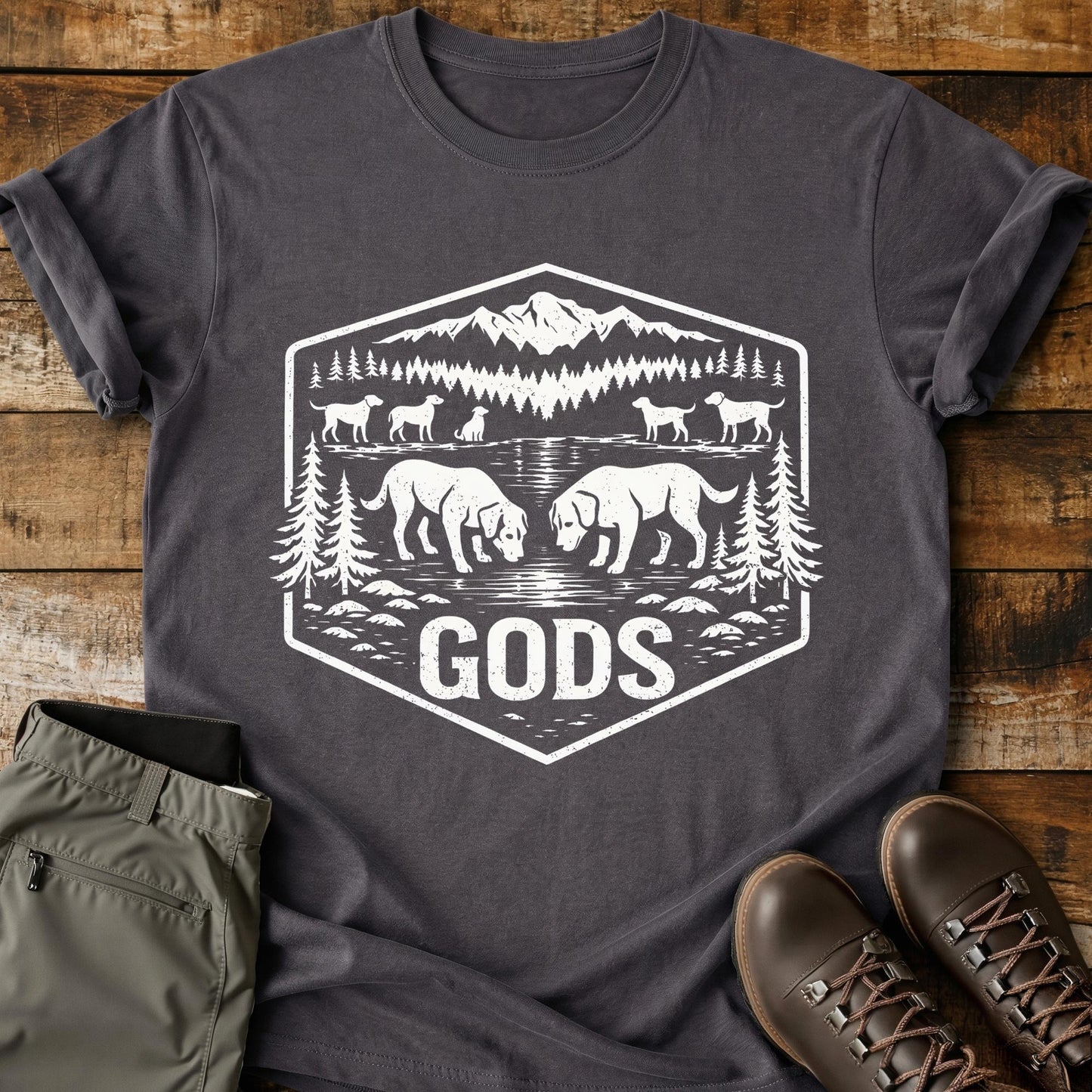 Gods T-Shirt