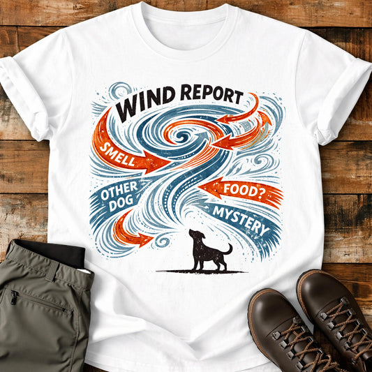 Wind Report T-Shirt