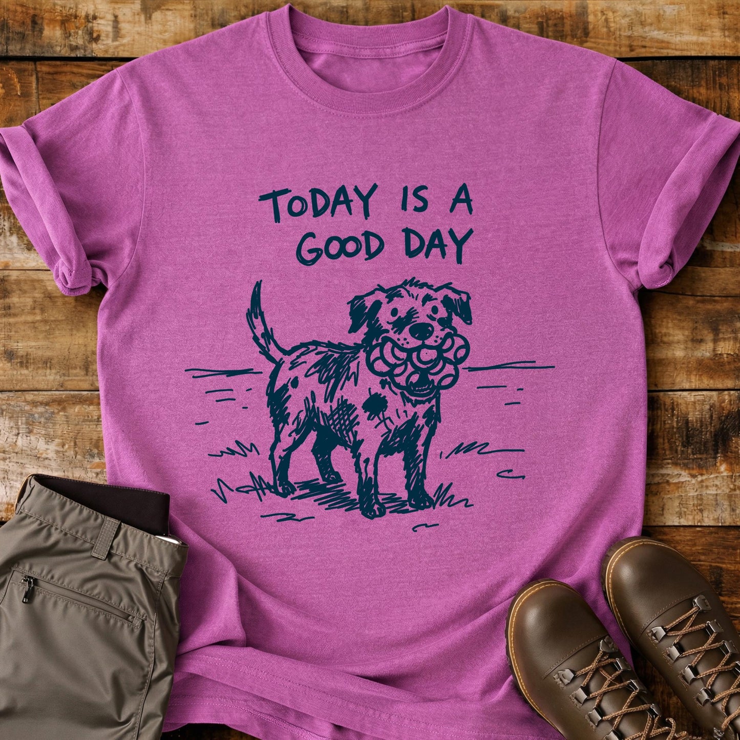 Today Is A Good Day T-Shirt