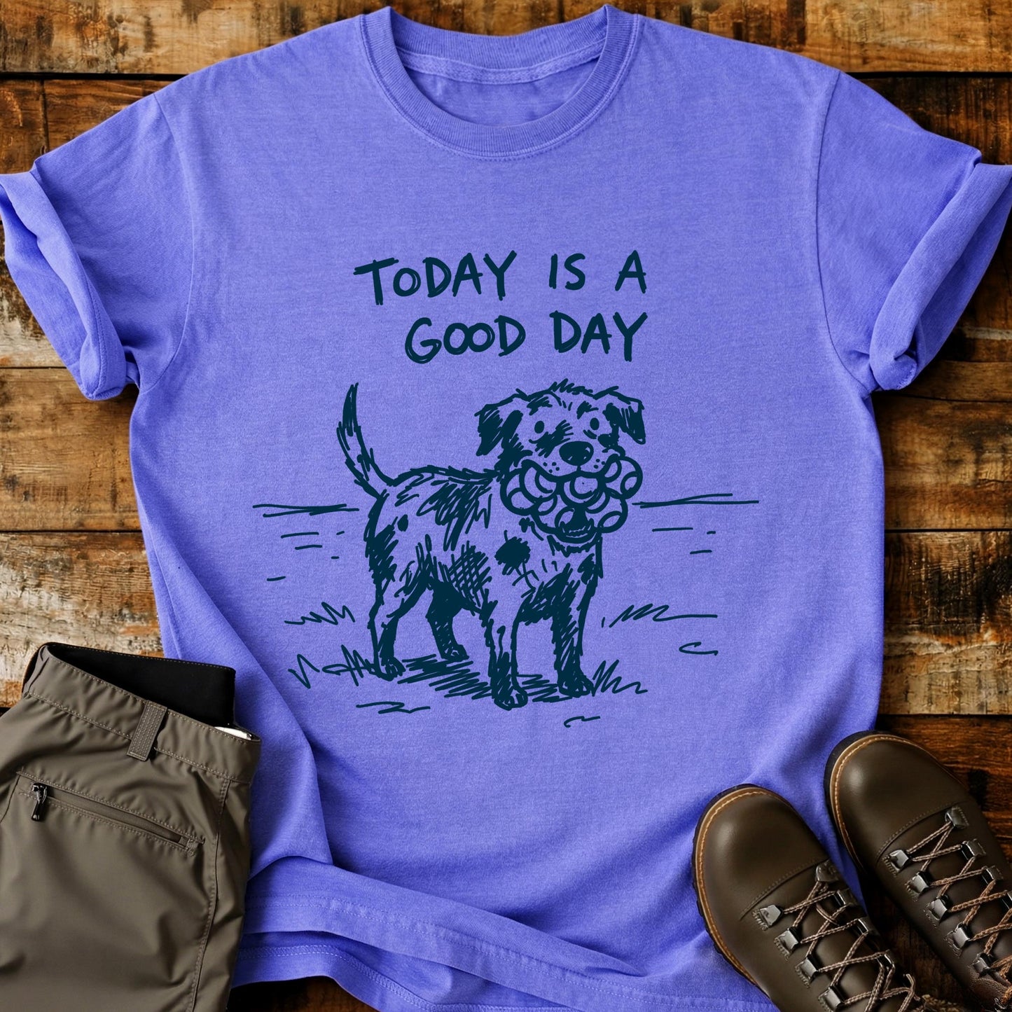 Today Is A Good Day T-Shirt
