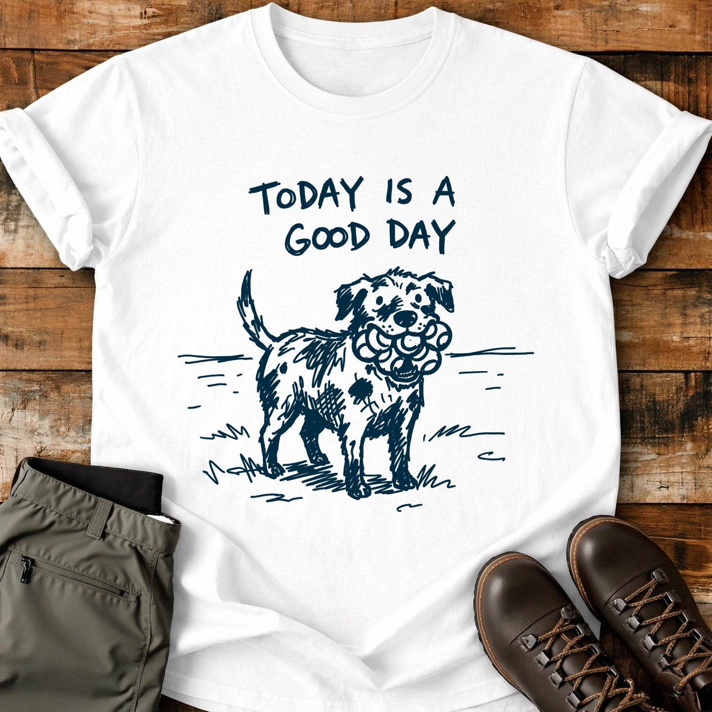 Today Is A Good Day T-Shirt