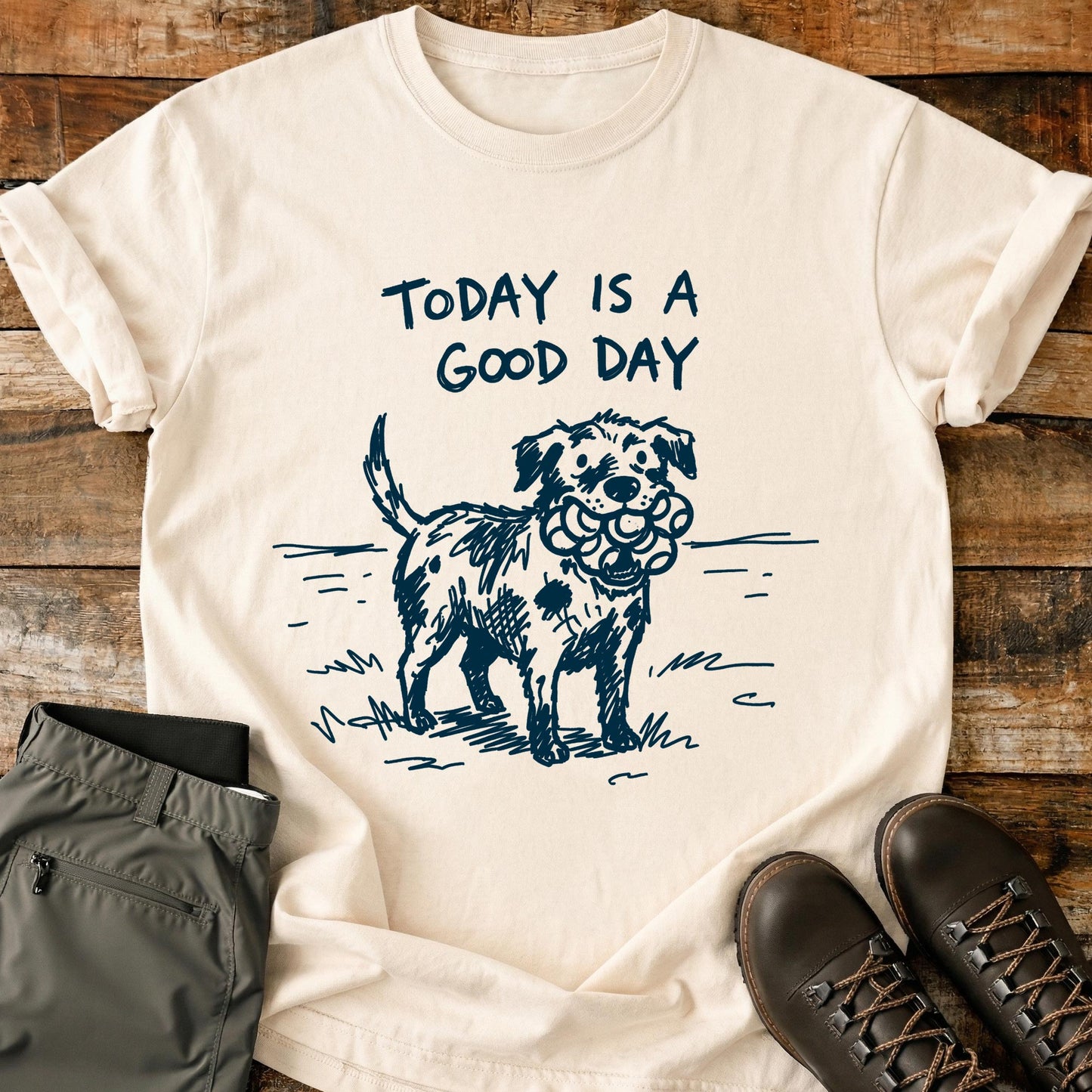 Today Is A Good Day T-Shirt