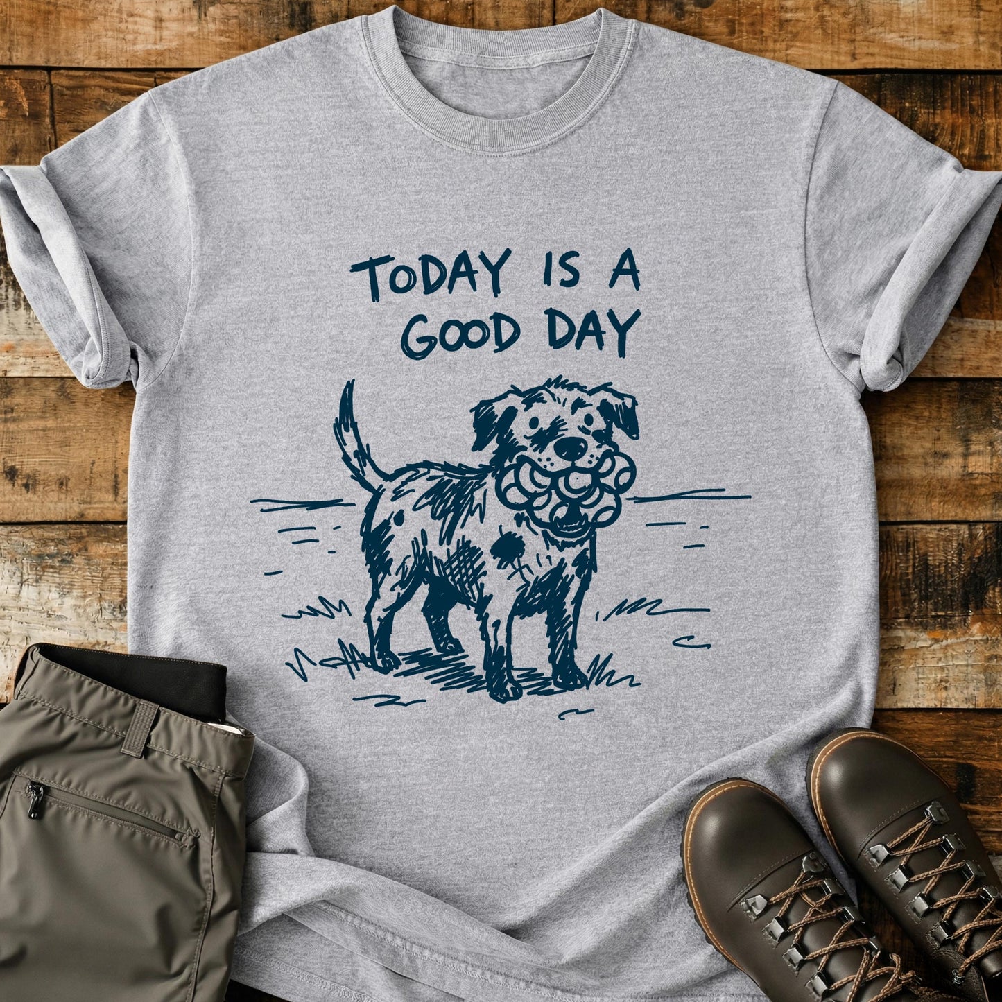 Today Is A Good Day T-Shirt
