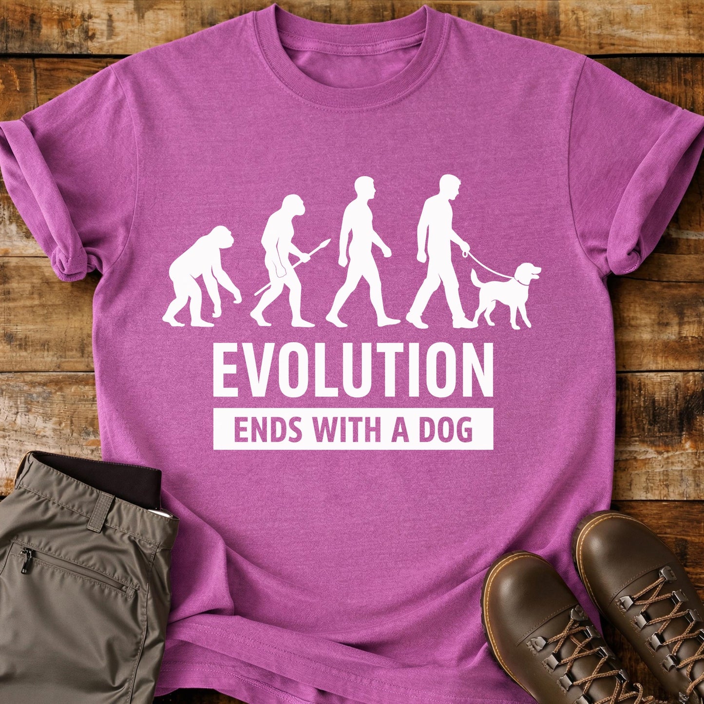Evolution T-Shirt