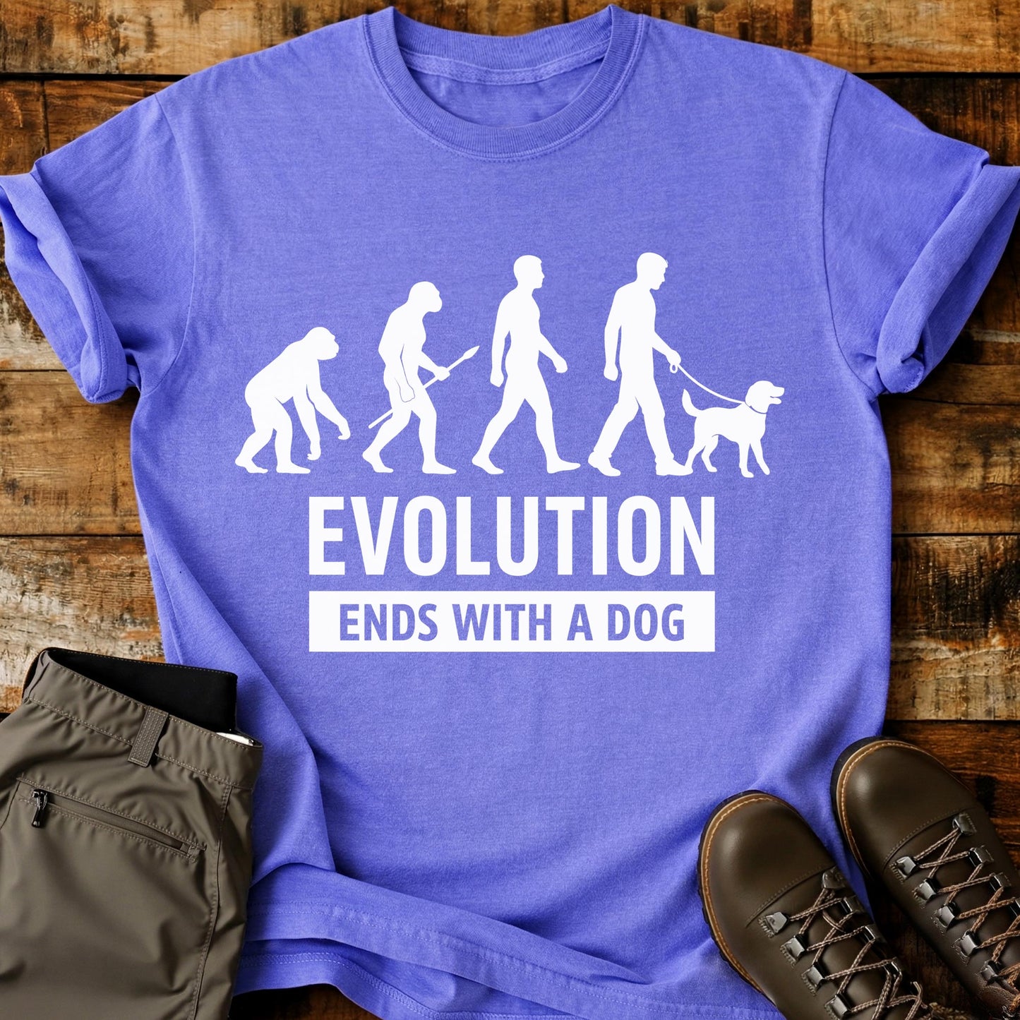 Evolution T-Shirt