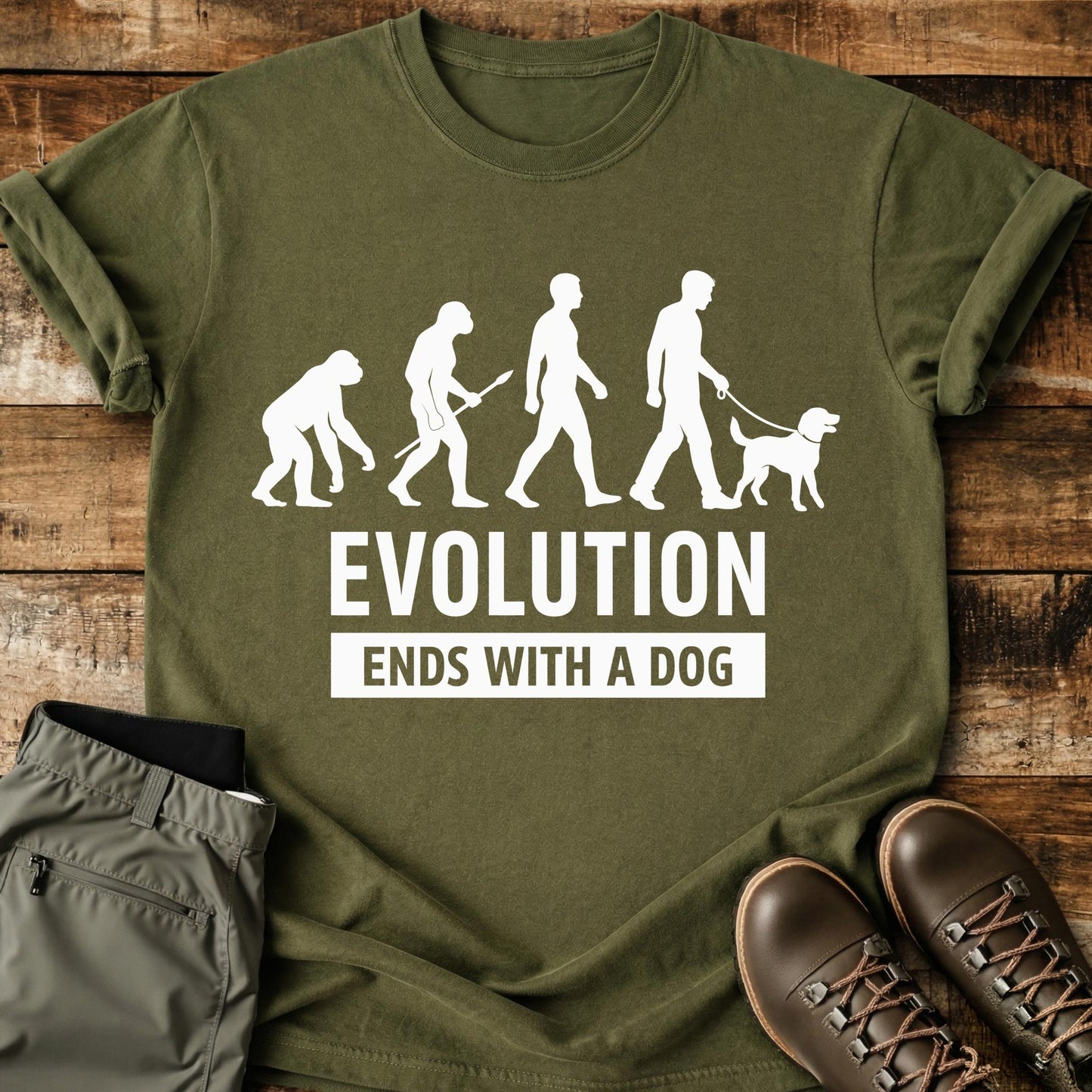 Evolution T-Shirt