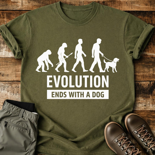Evolution T-Shirt