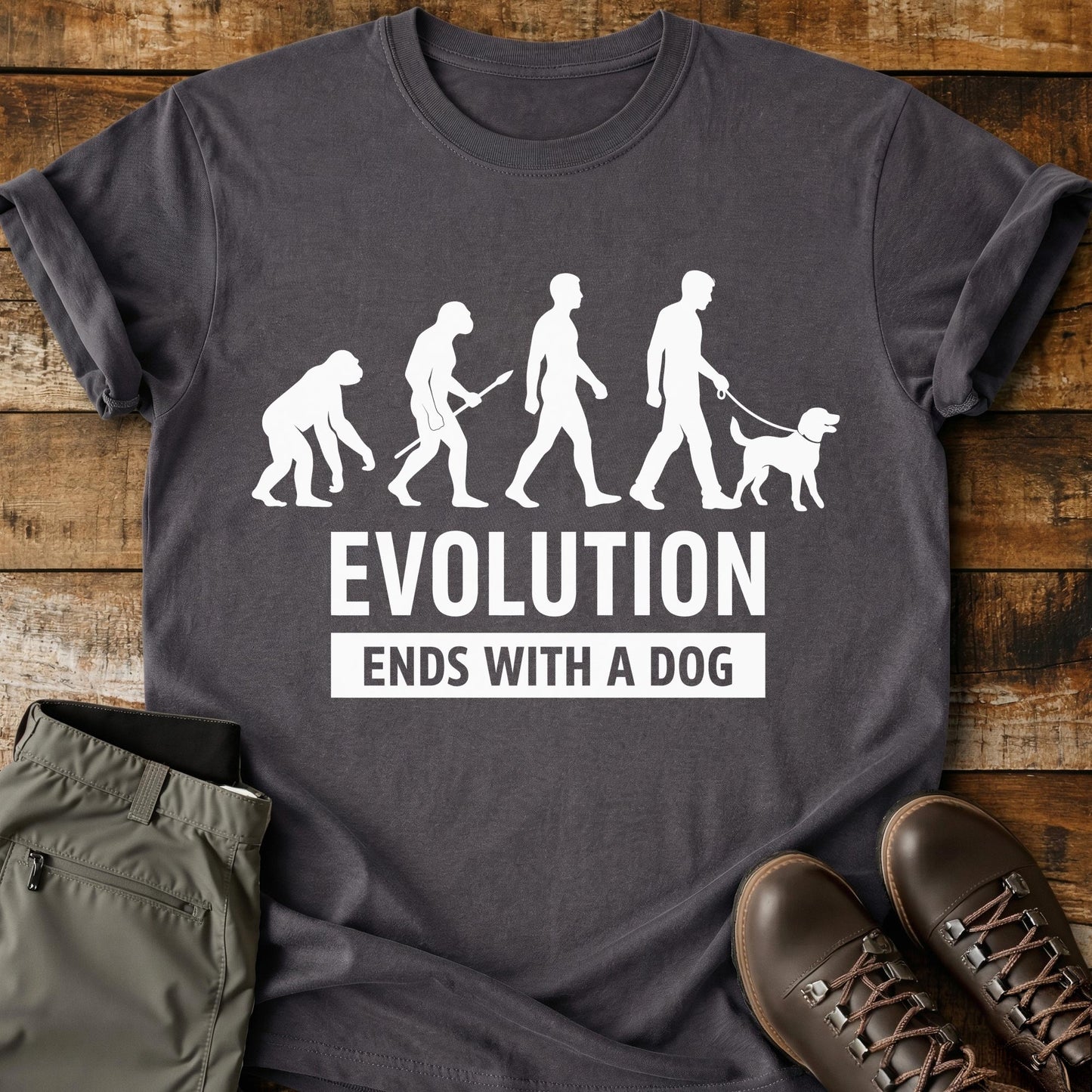 Evolution T-Shirt
