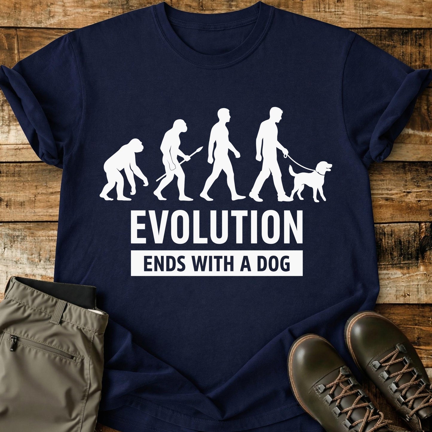 Evolution T-Shirt