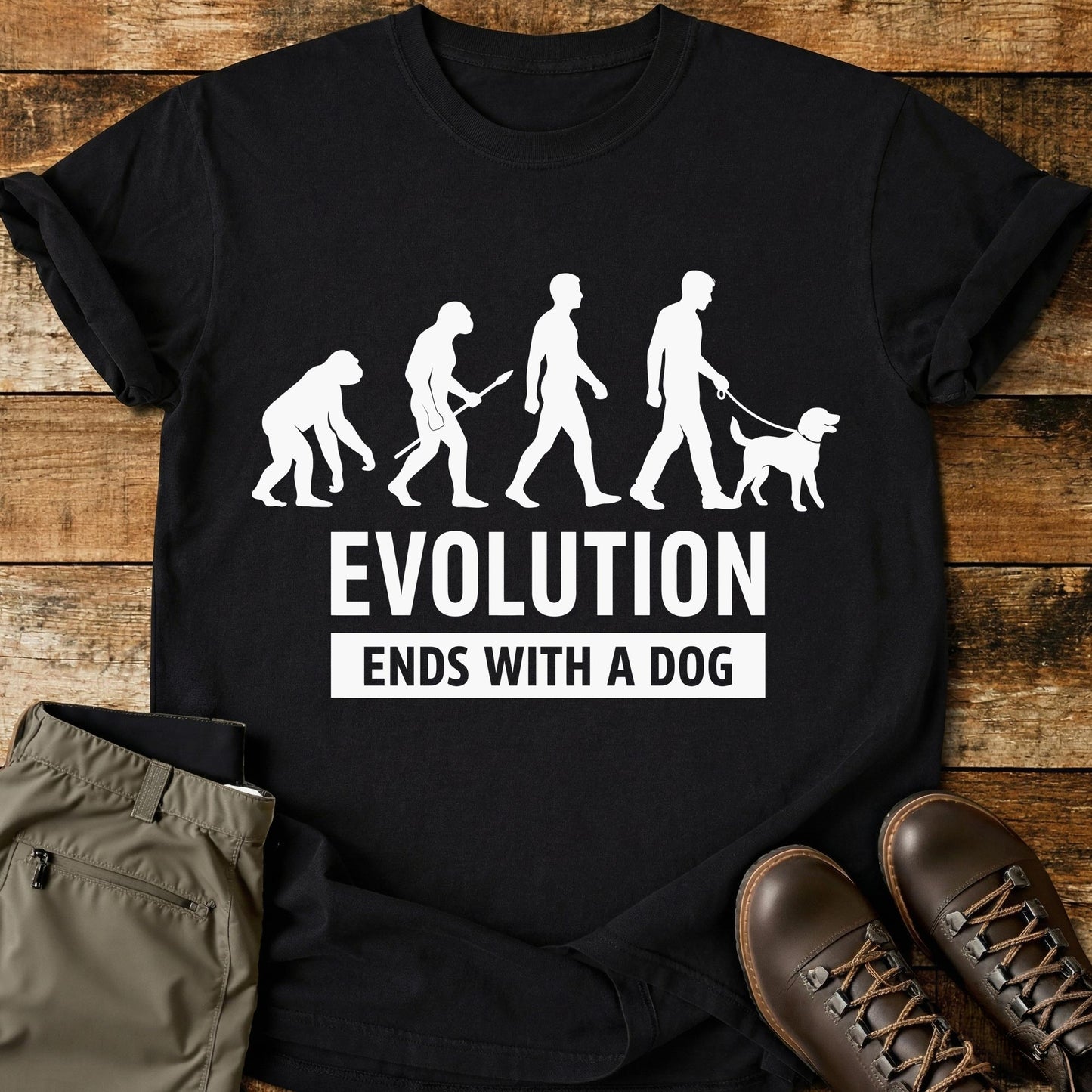 Evolution T-Shirt