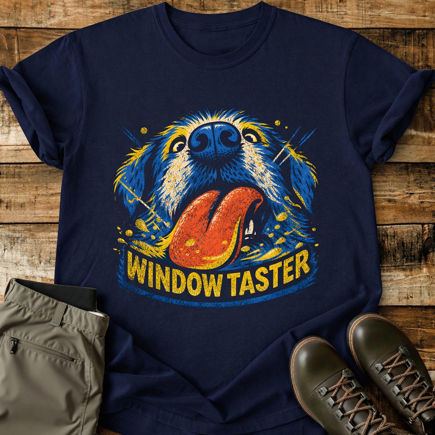 Window Taster T-Shirt