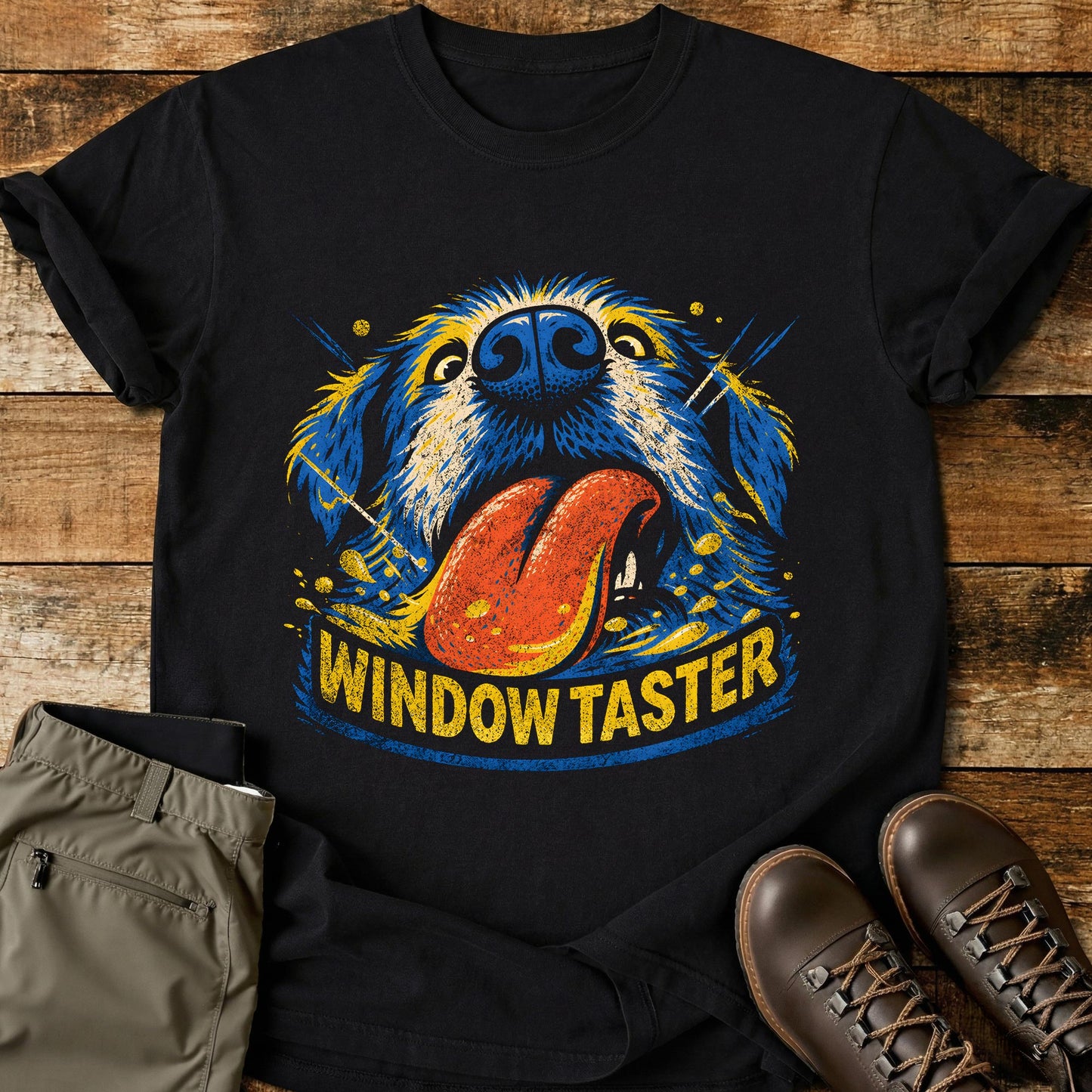 Window Taster T-Shirt