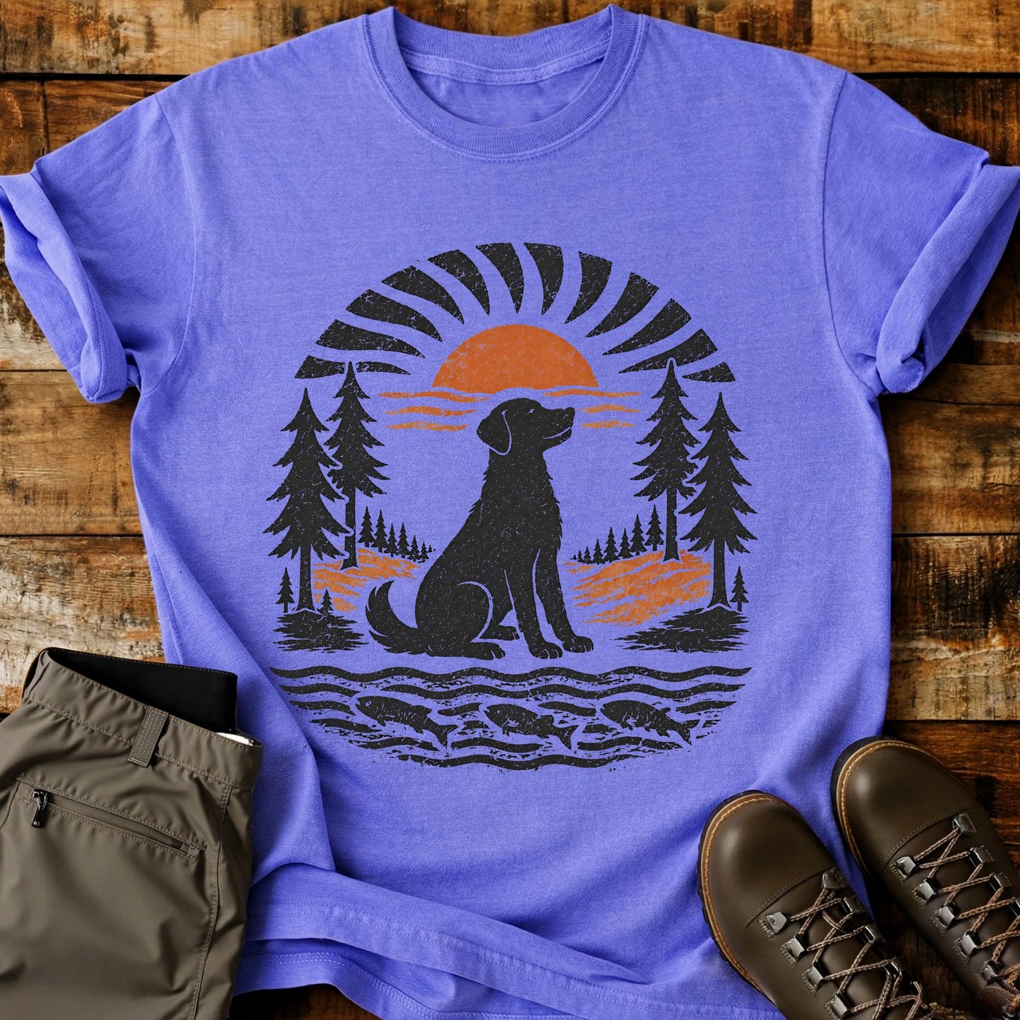 Dog Fish T-Shirt
