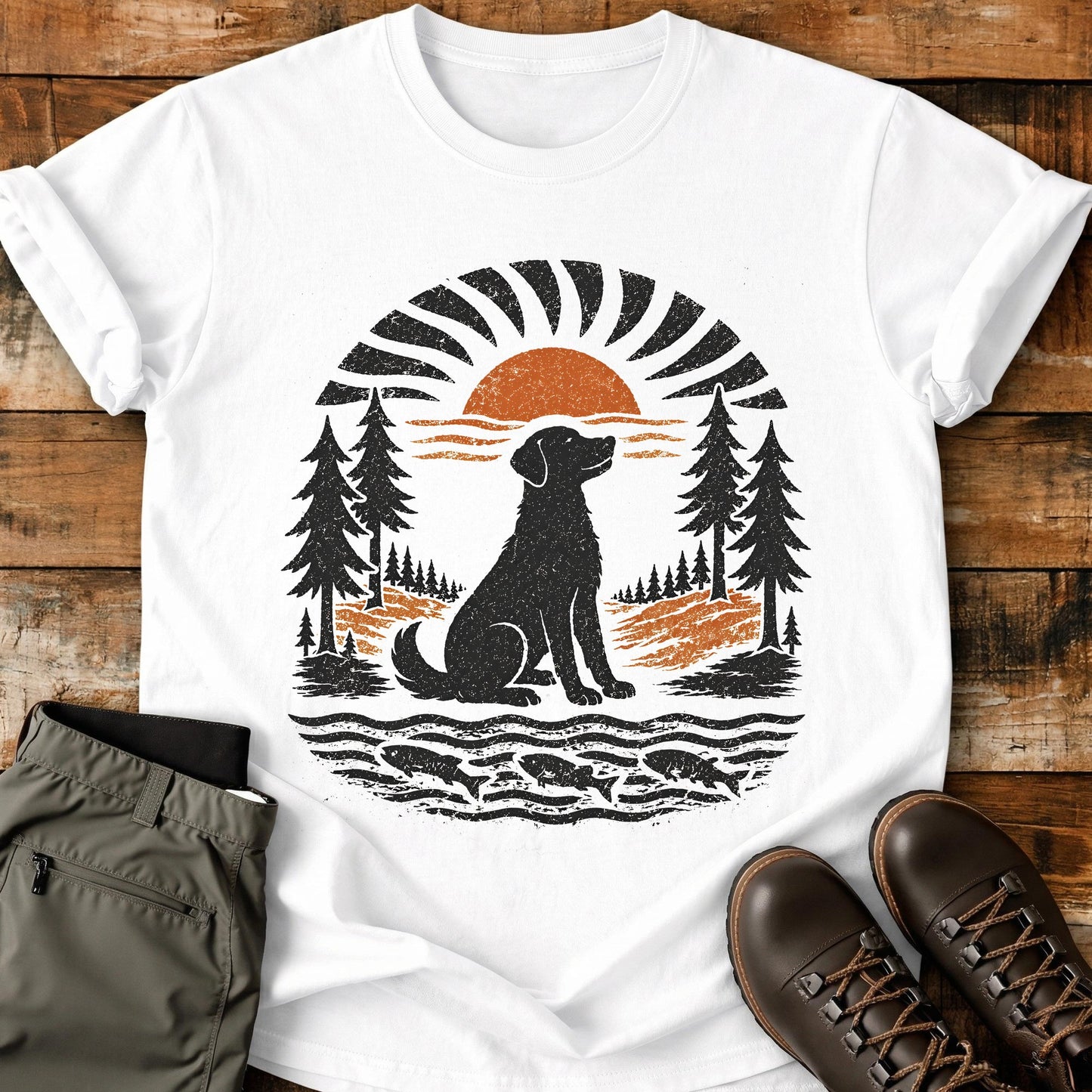 Dog Fish T-Shirt