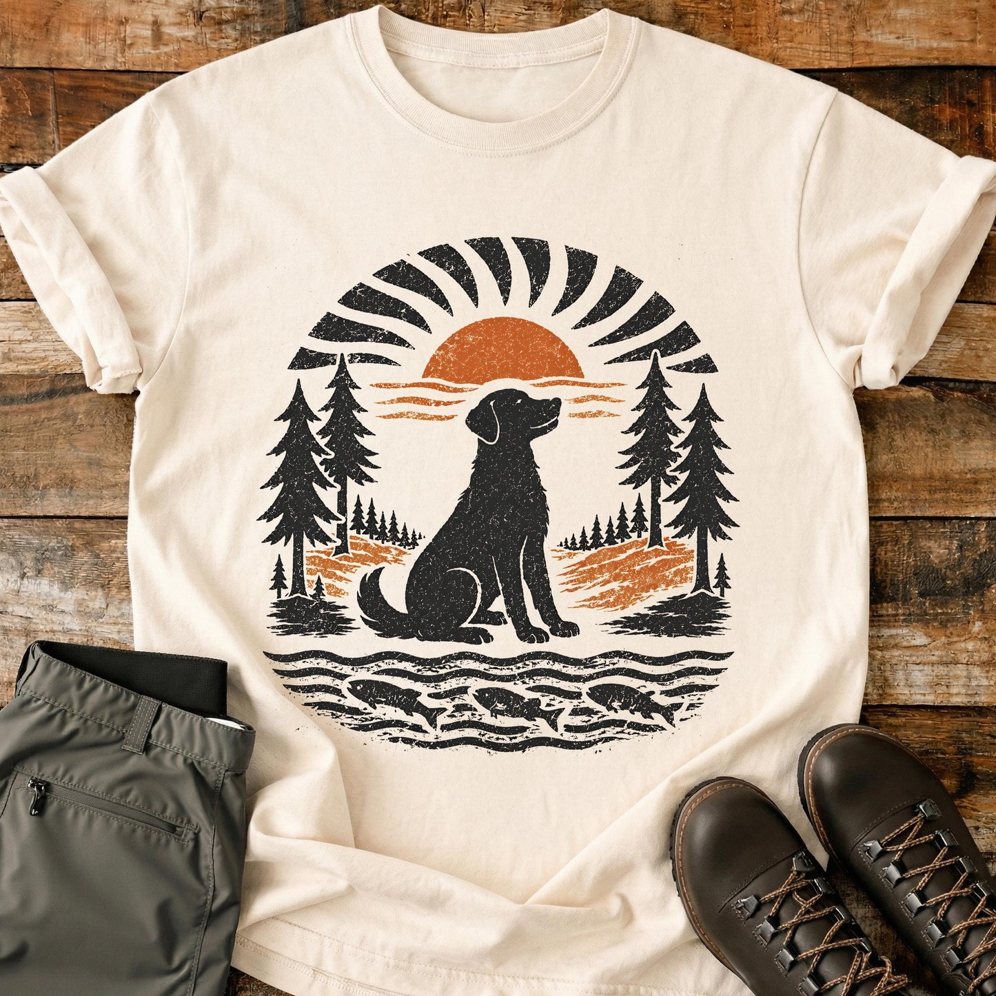 Dog Fish T-Shirt